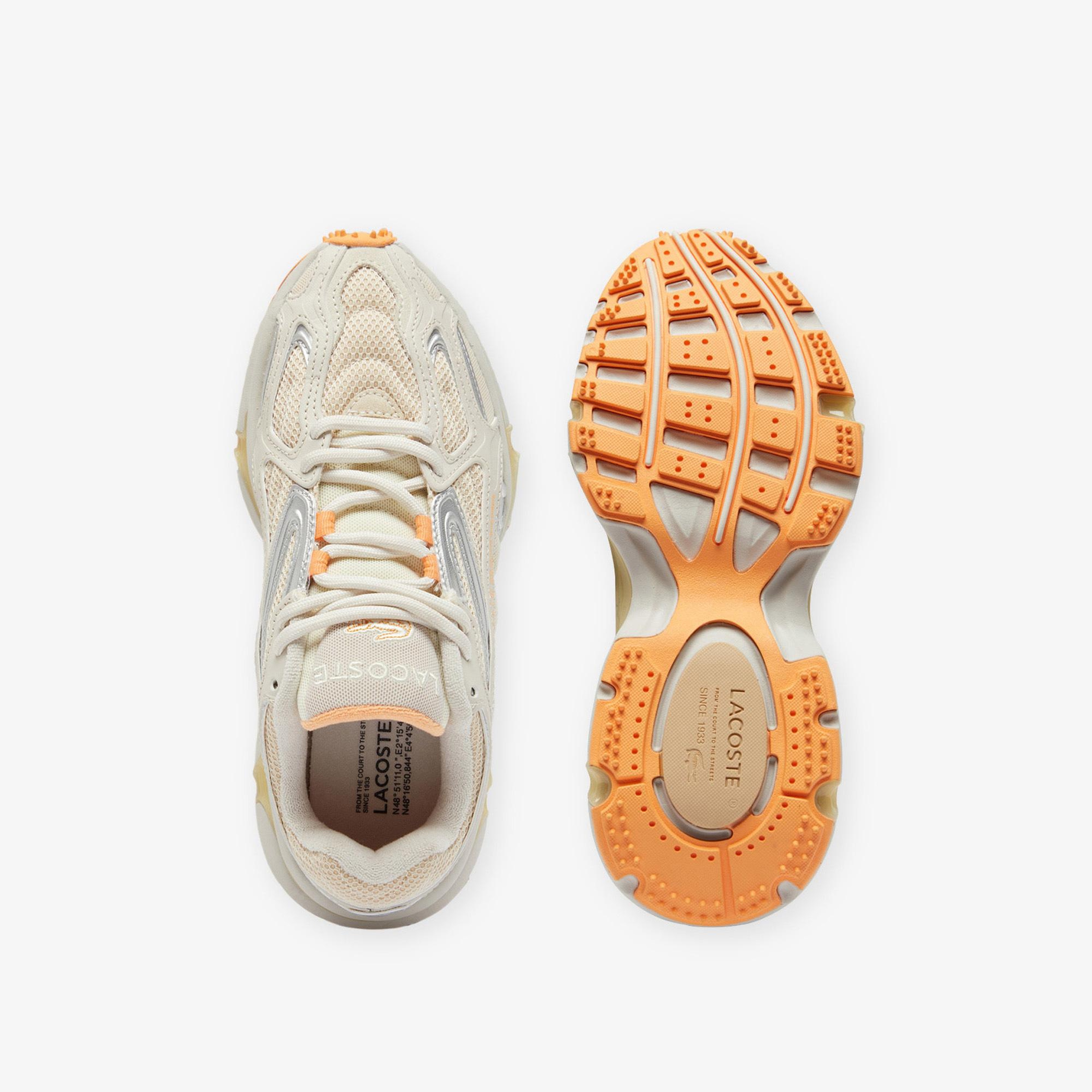 L003 2K24 Kadın Bej Sneaker