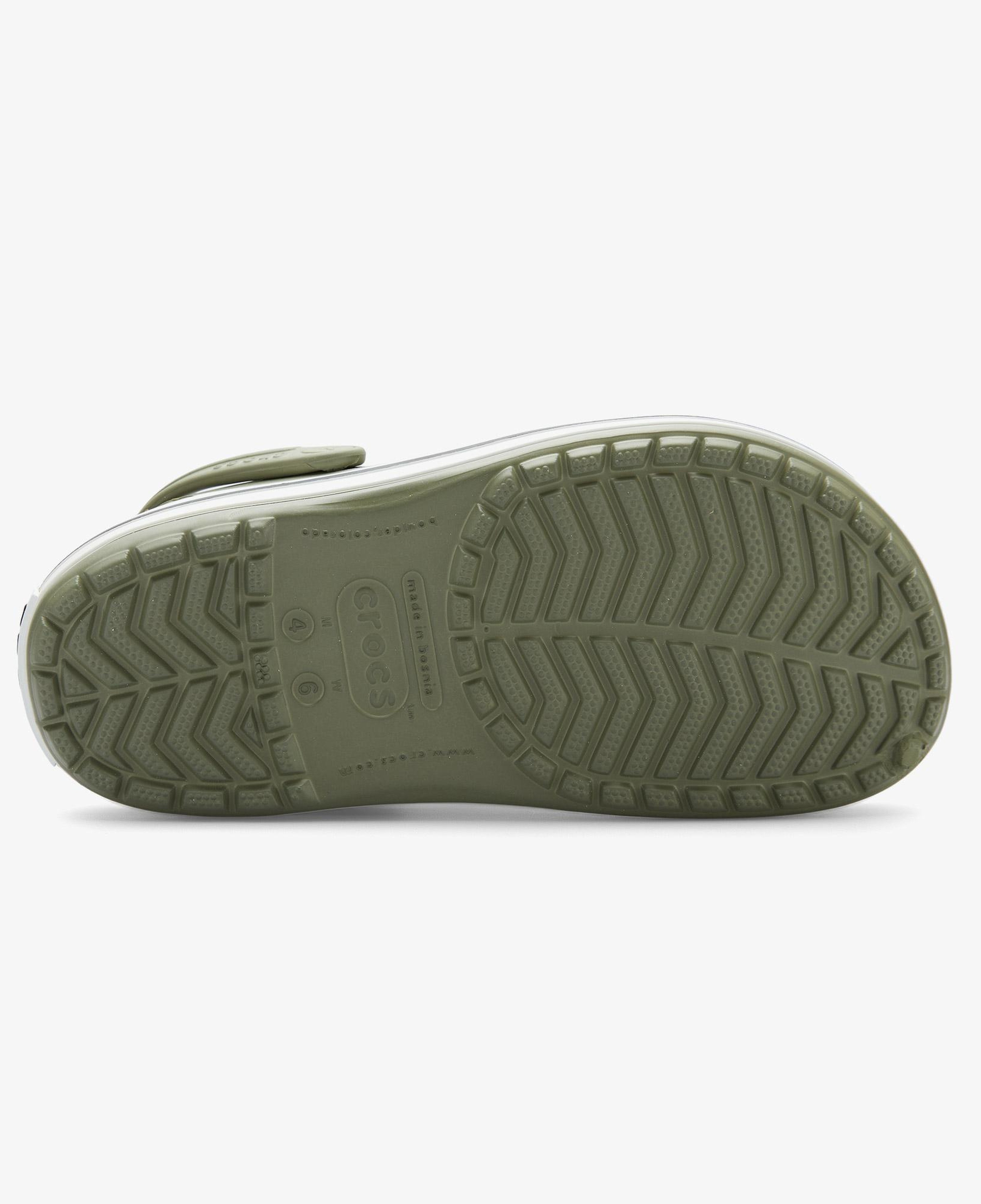 Crocs Crocband Unisex Haki Terlik