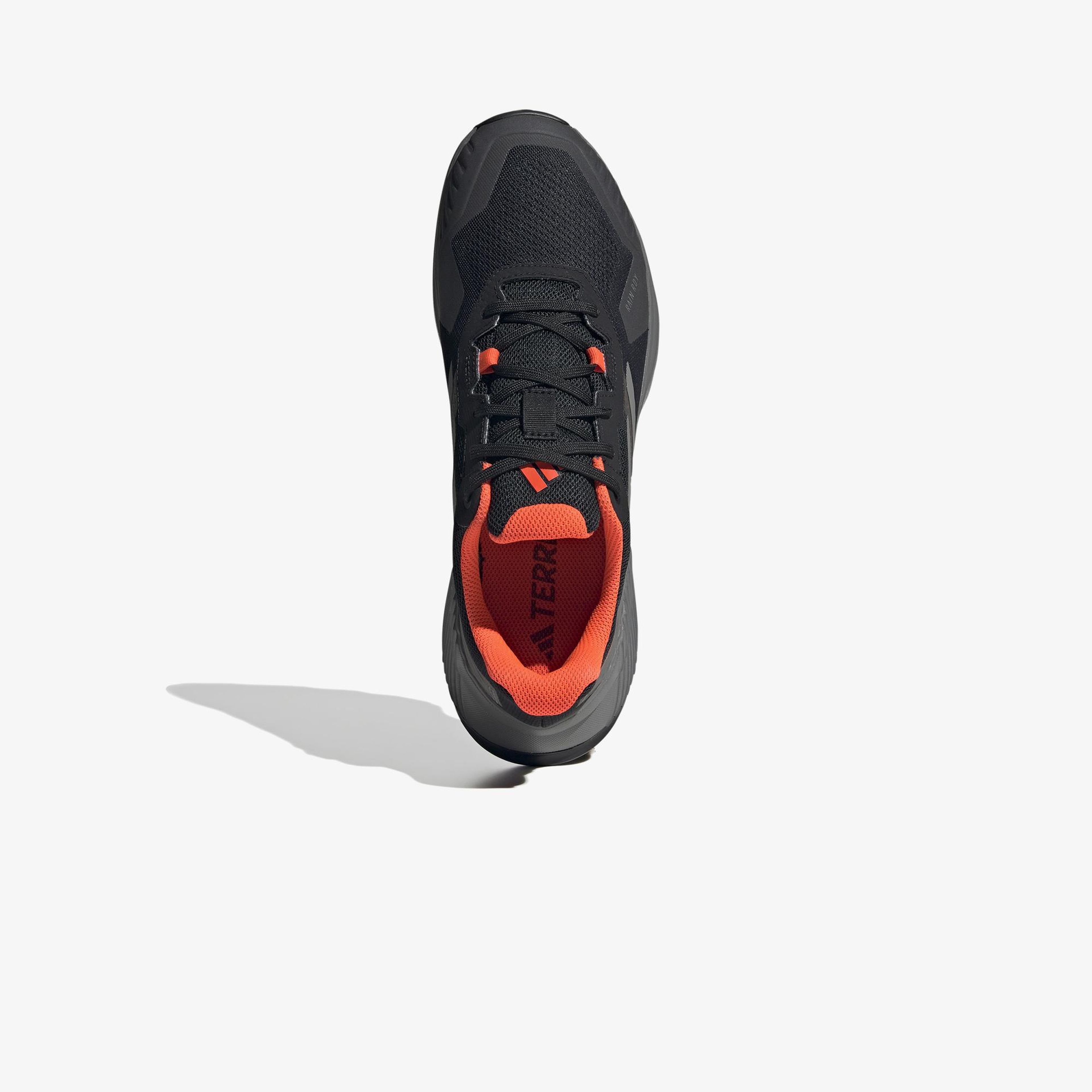 adidas Terrex Soulstride Rain.Rdy Erkek Siyah Koşu Ayakkabısı