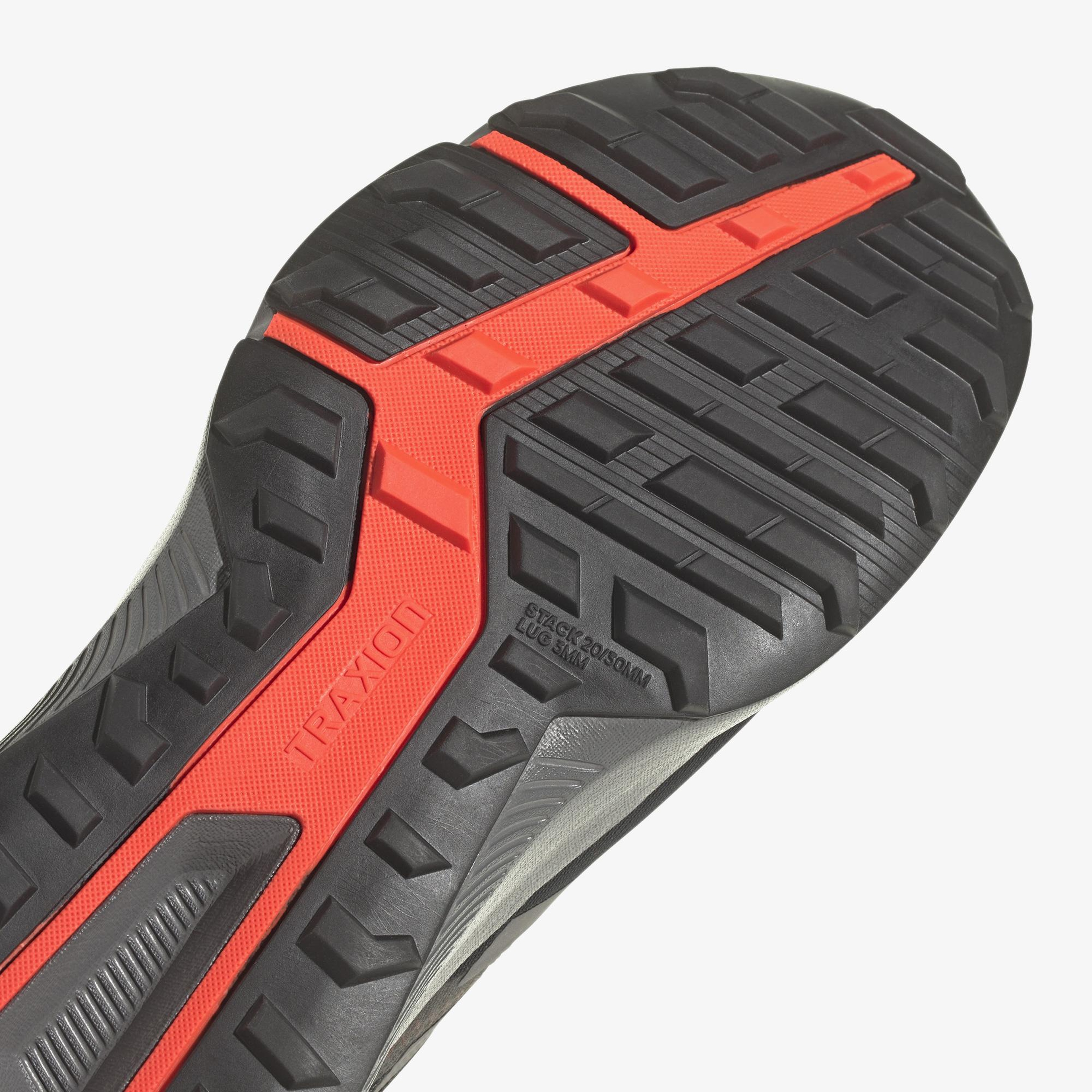 adidas Terrex Soulstride Rain.Rdy Erkek Siyah Koşu Ayakkabısı