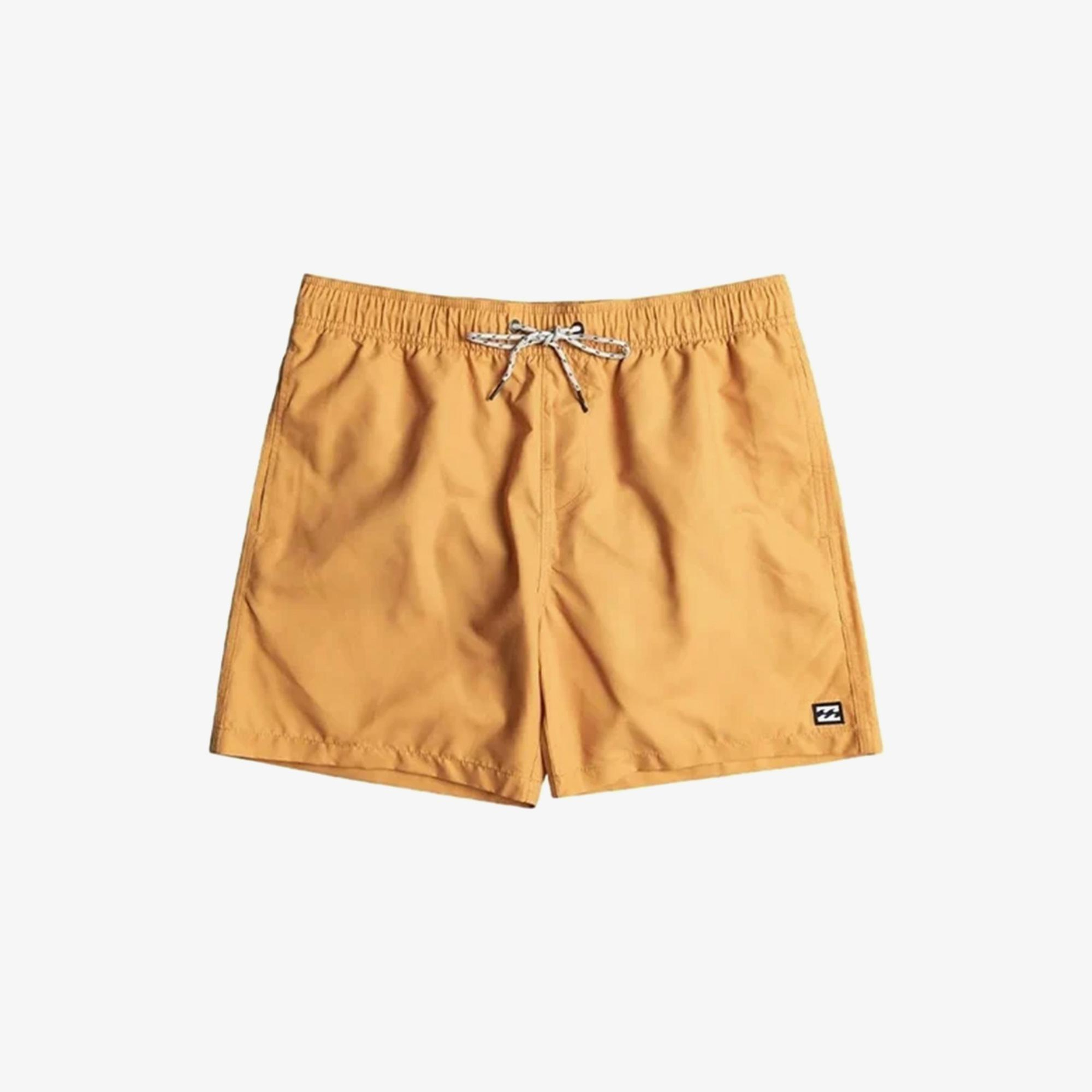 Billabong All Day LB Erkek Turuncu Deniz Şortu