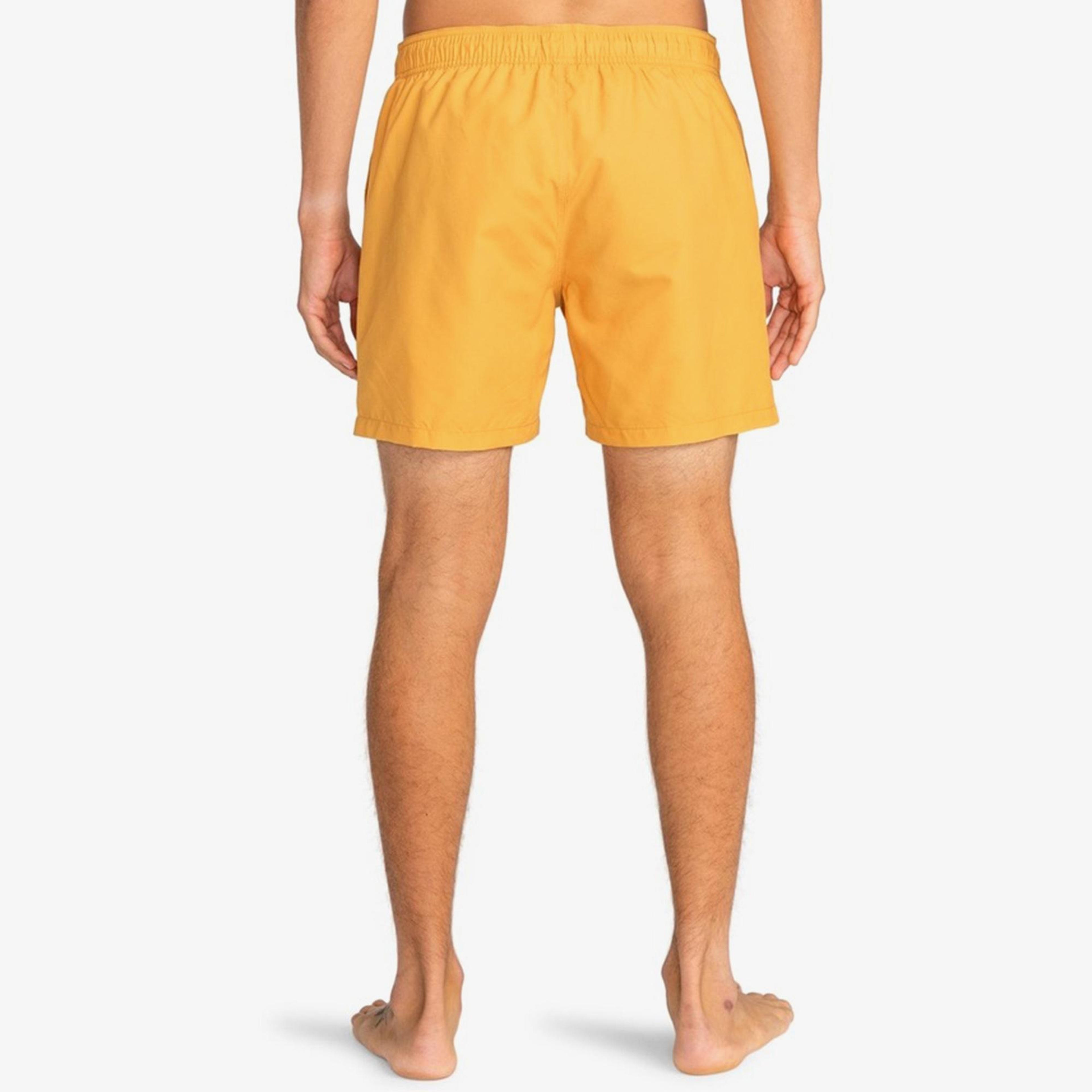 Billabong All Day LB Erkek Turuncu Deniz Şortu