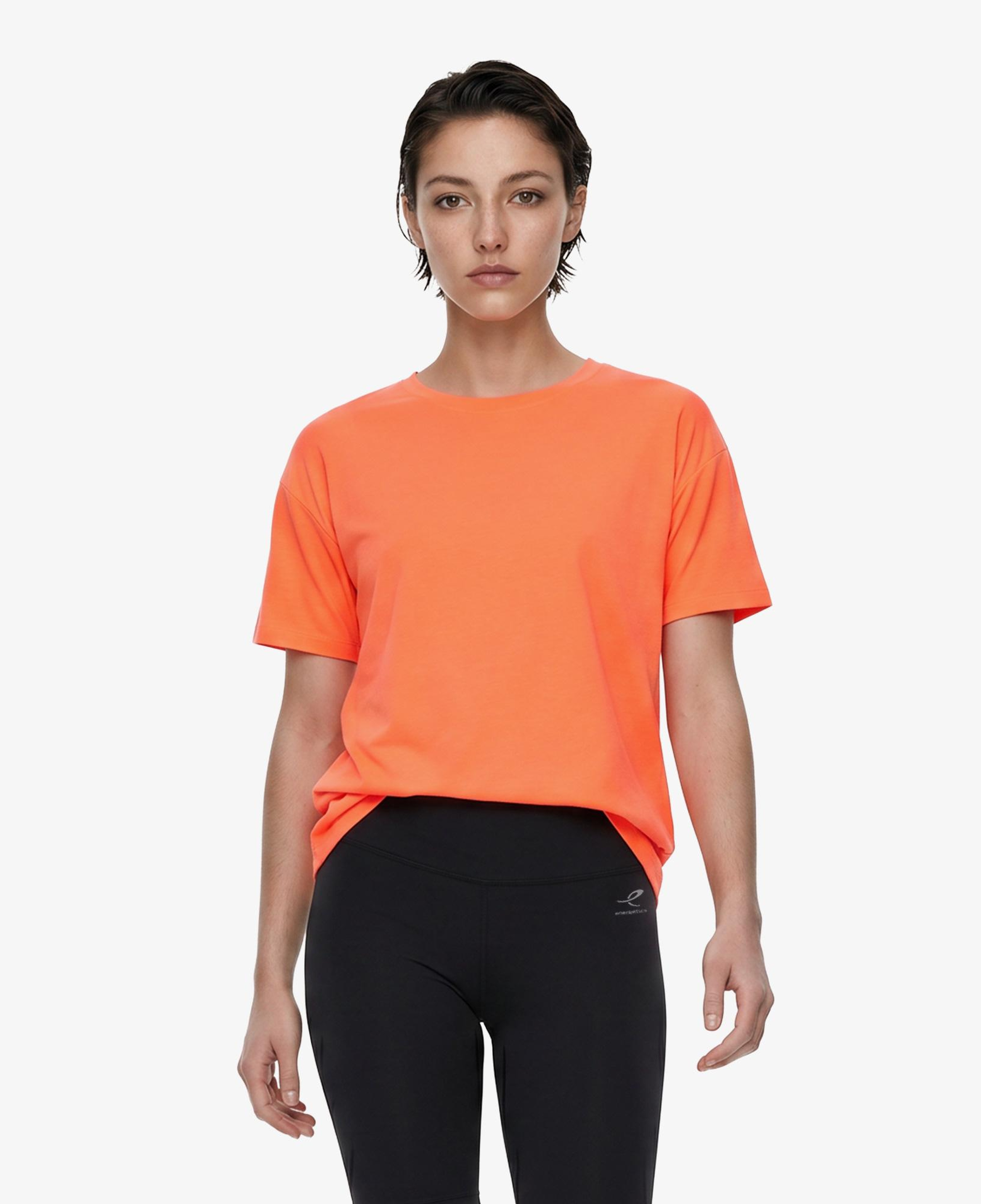 Energetics Gilma Kadın Turuncu Antrenman T-Shirt