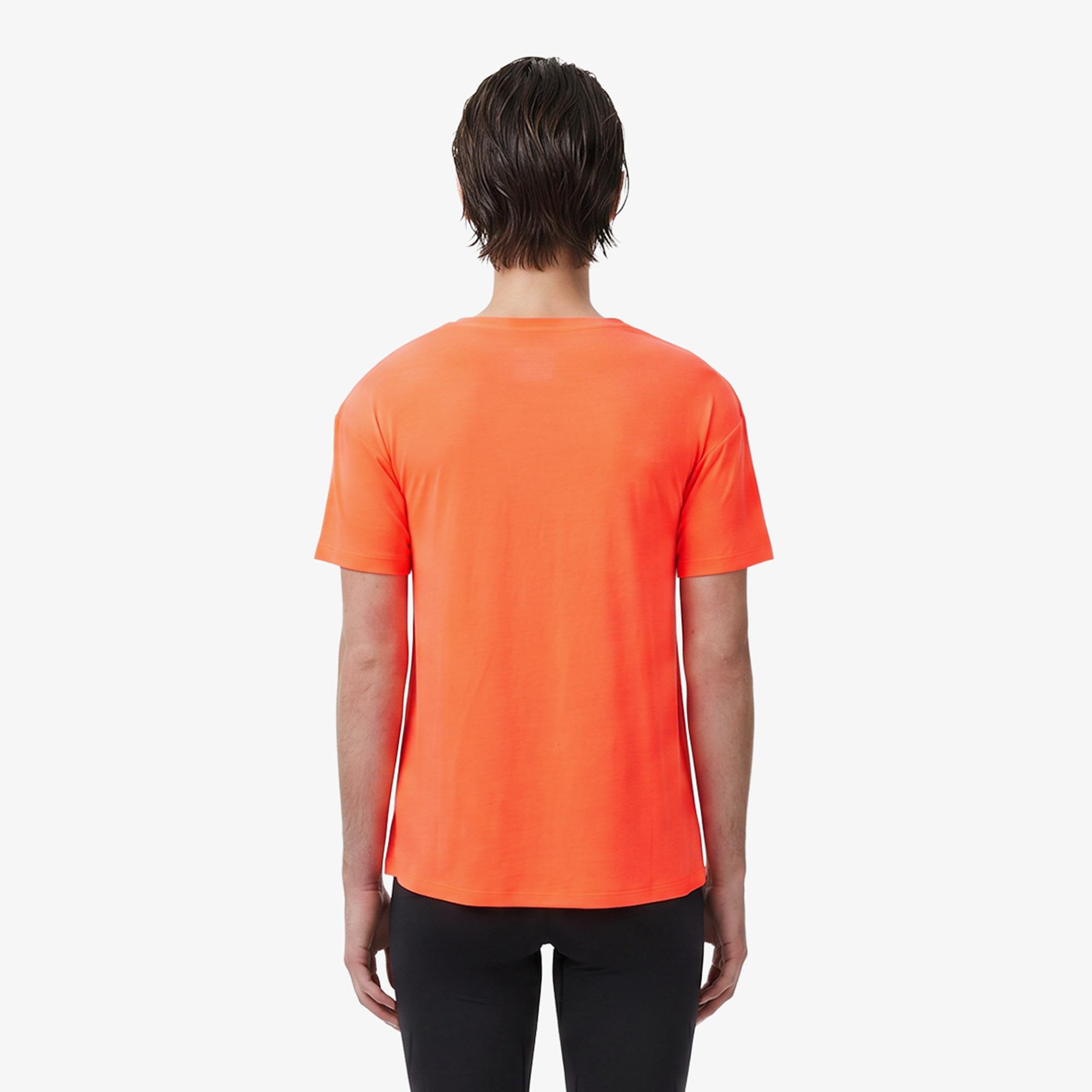 Energetics Gilma Kadın Turuncu Antrenman T-Shirt