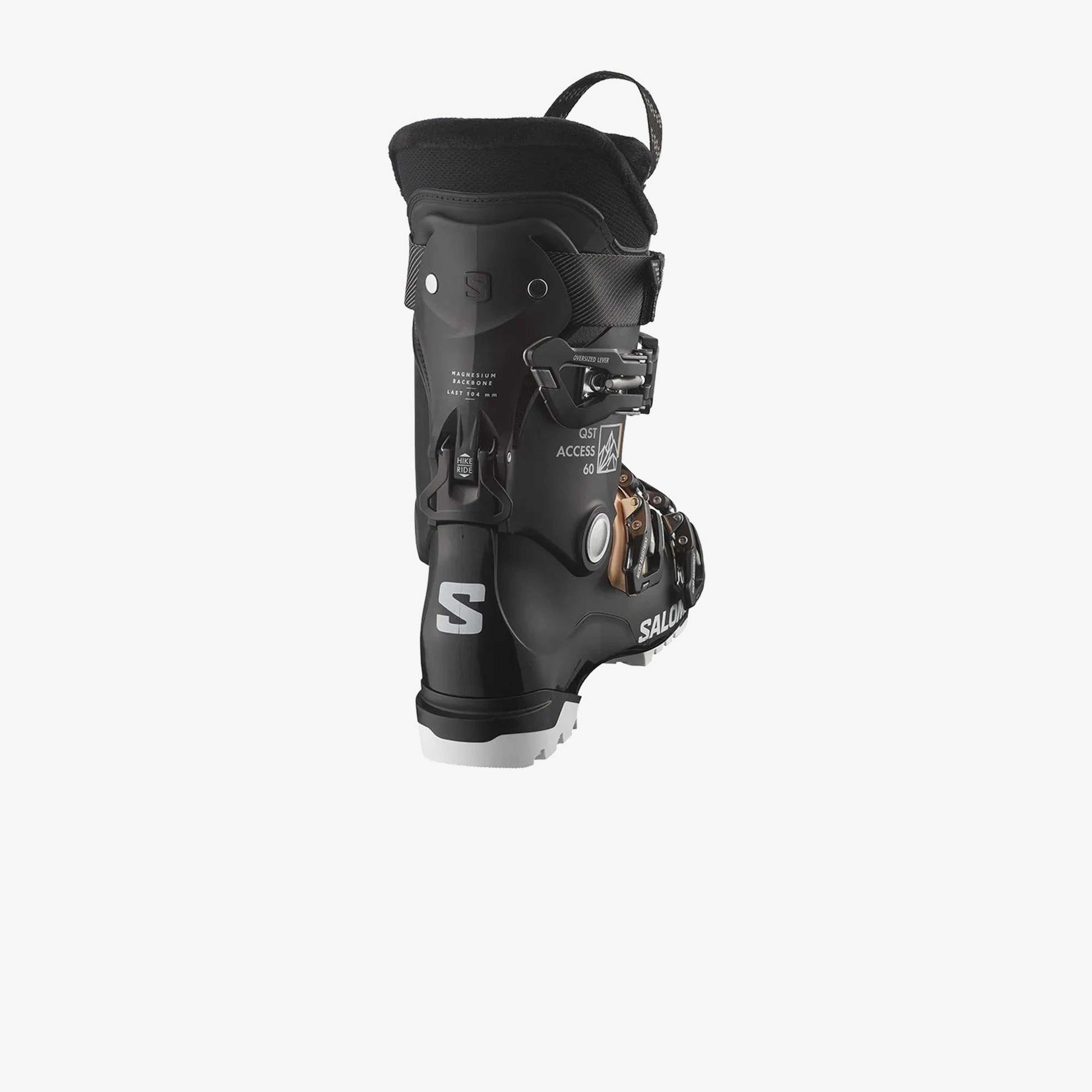 Salomon Quest Access 60 Gw Kadın Siyah Kayak Botu
