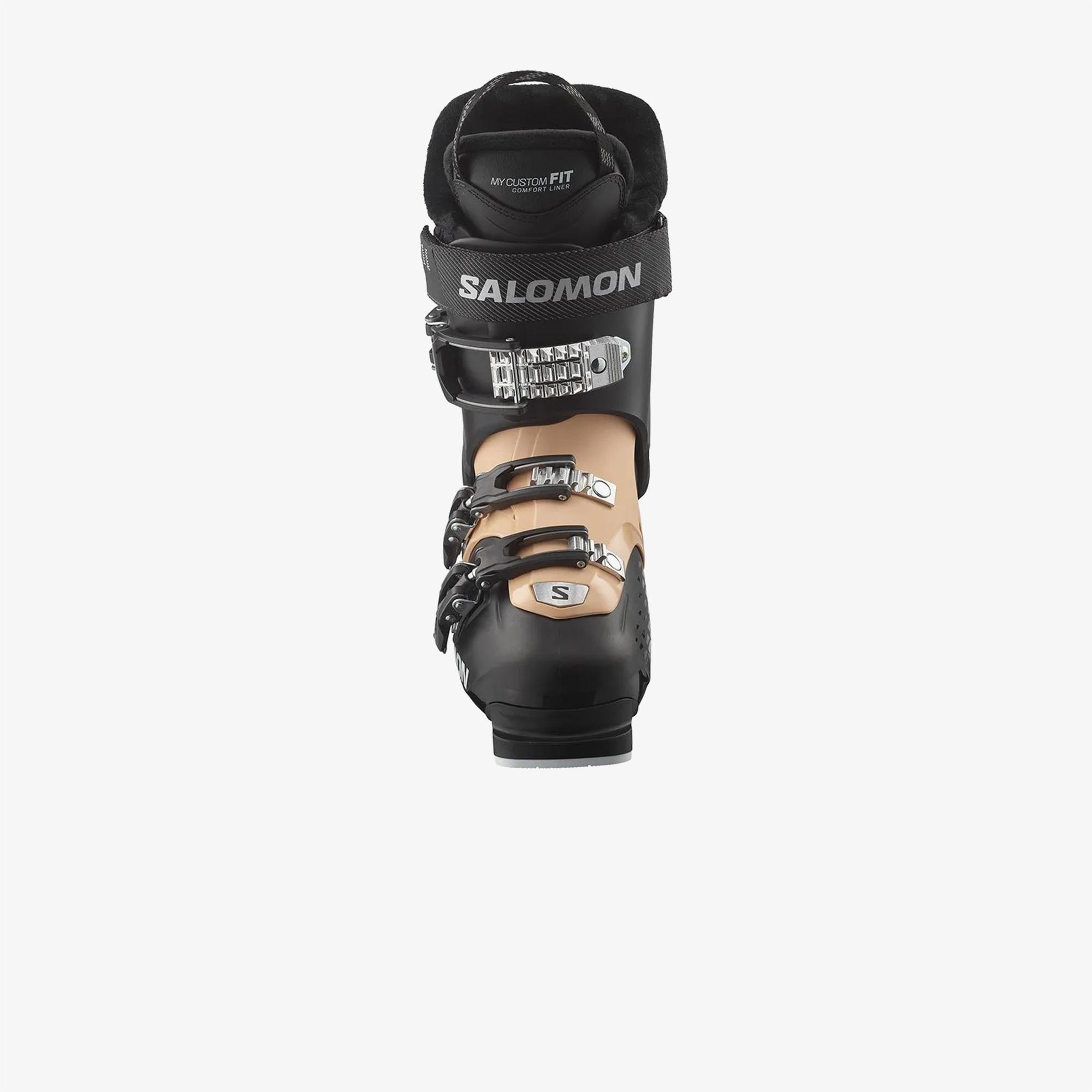 Salomon Quest Access 60 Gw Kadın Siyah Kayak Botu