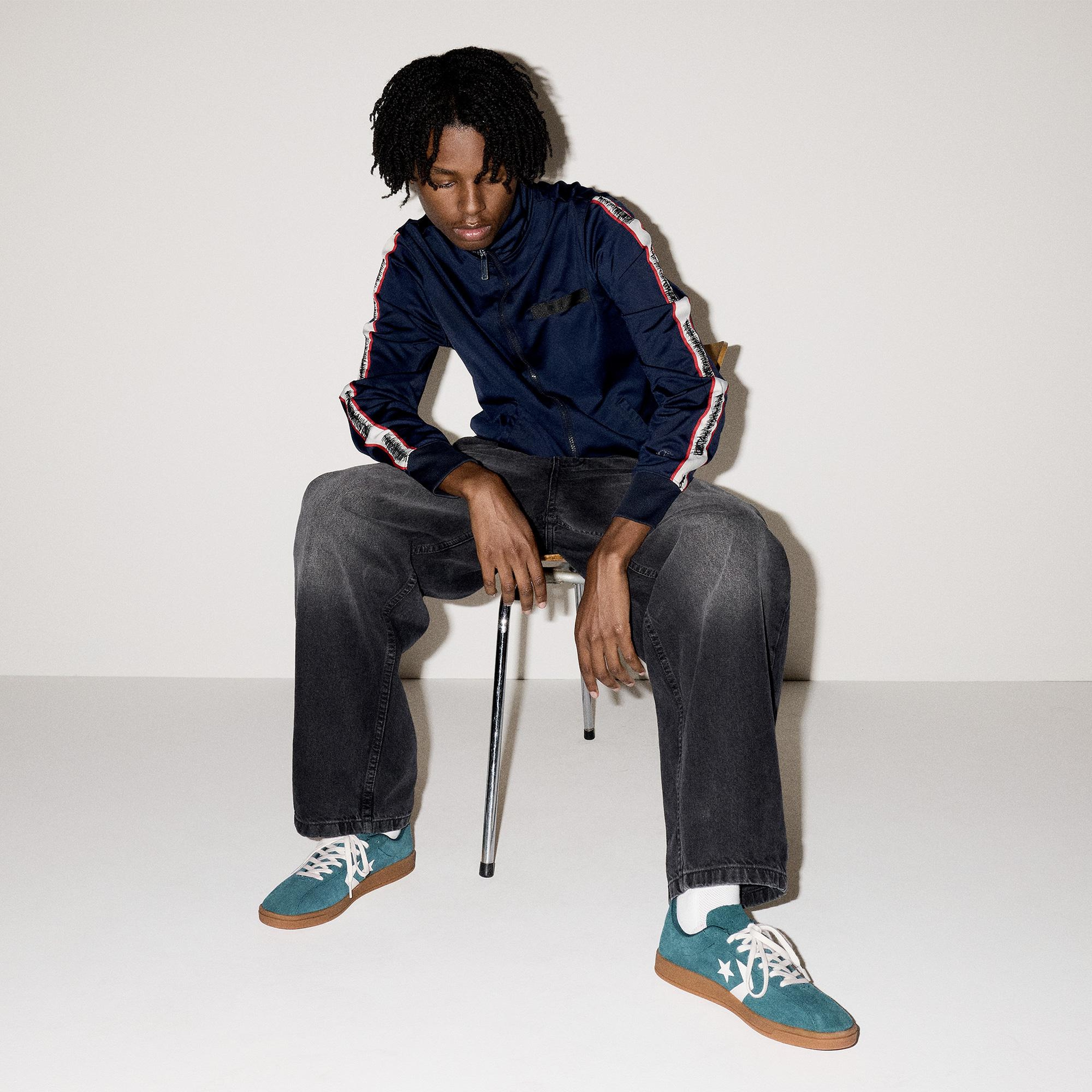 Converse All Star Classic Trainer Unisex Yeşil Sneaker
