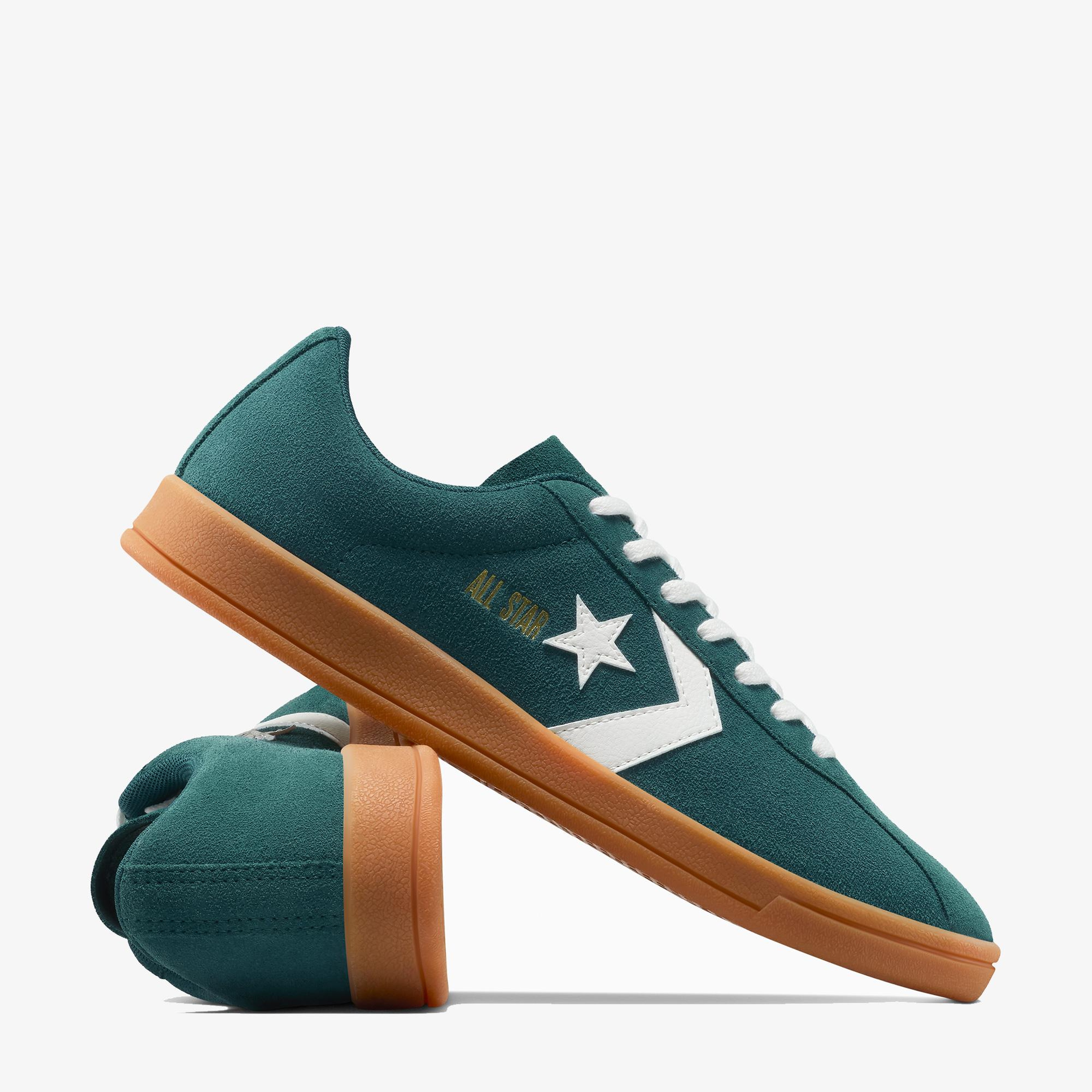 Converse All Star Classic Trainer Unisex Yeşil Sneaker