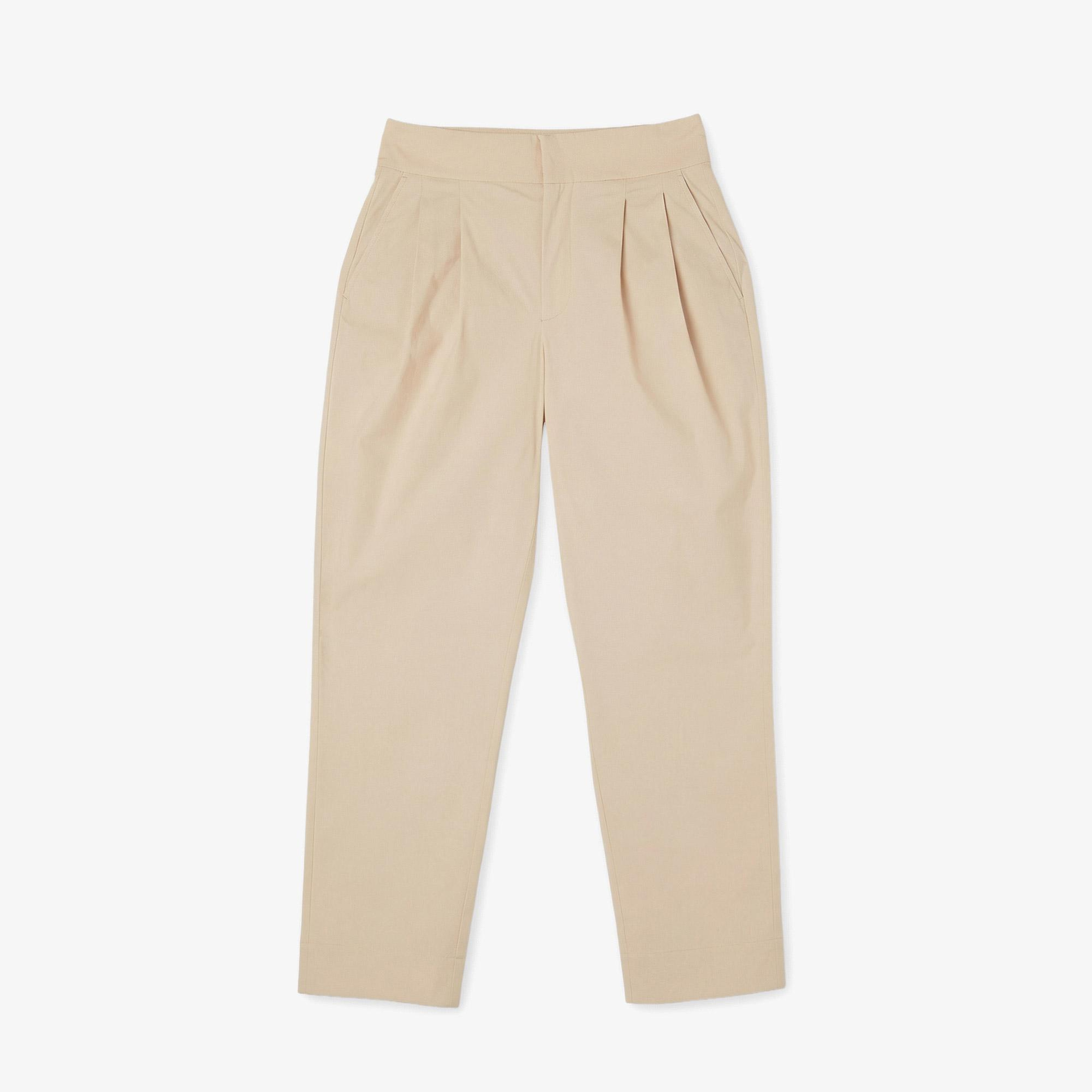 Kadın Regular Fit Pembe Pantolon