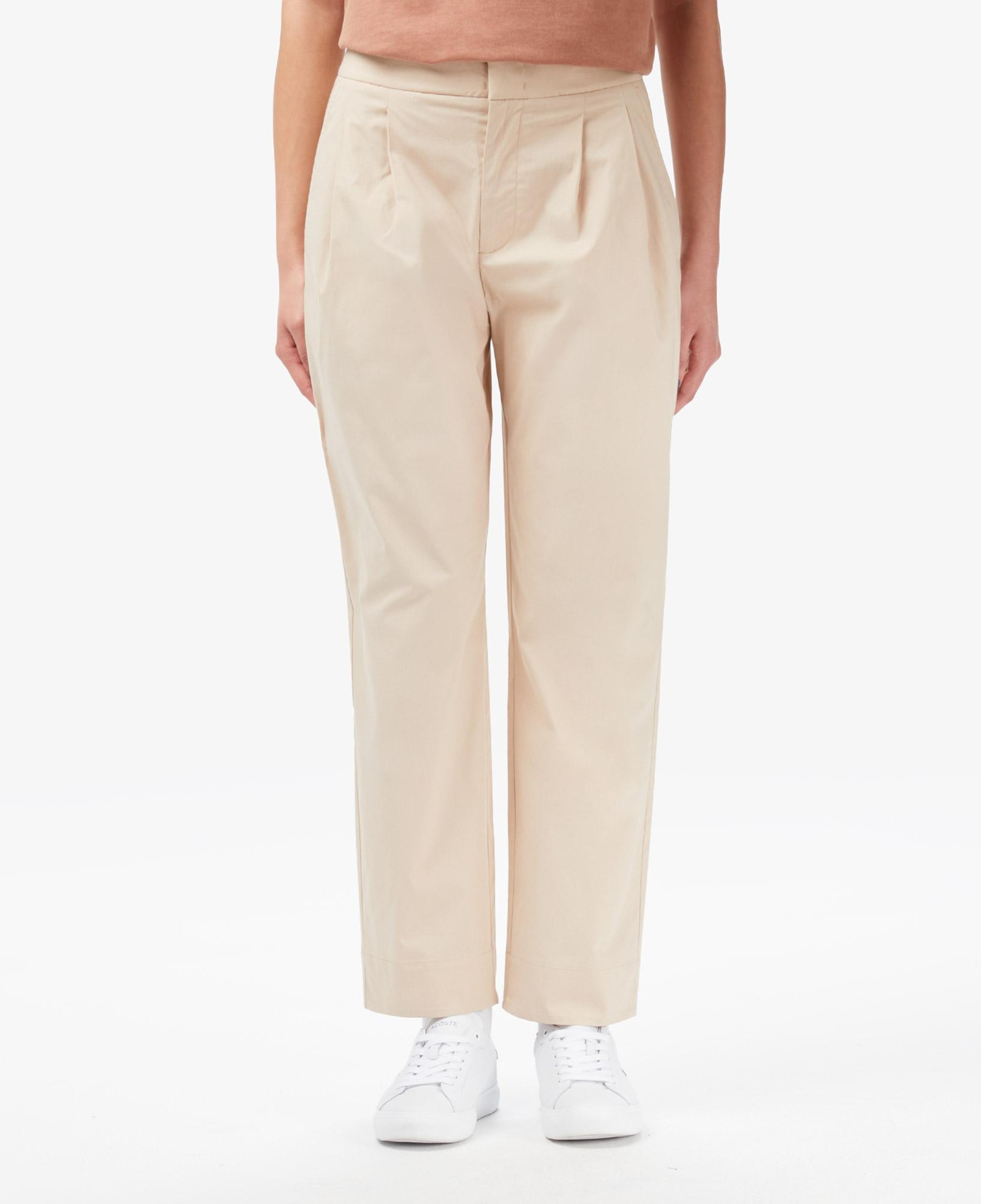 Kadın Regular Fit Pembe Pantolon
