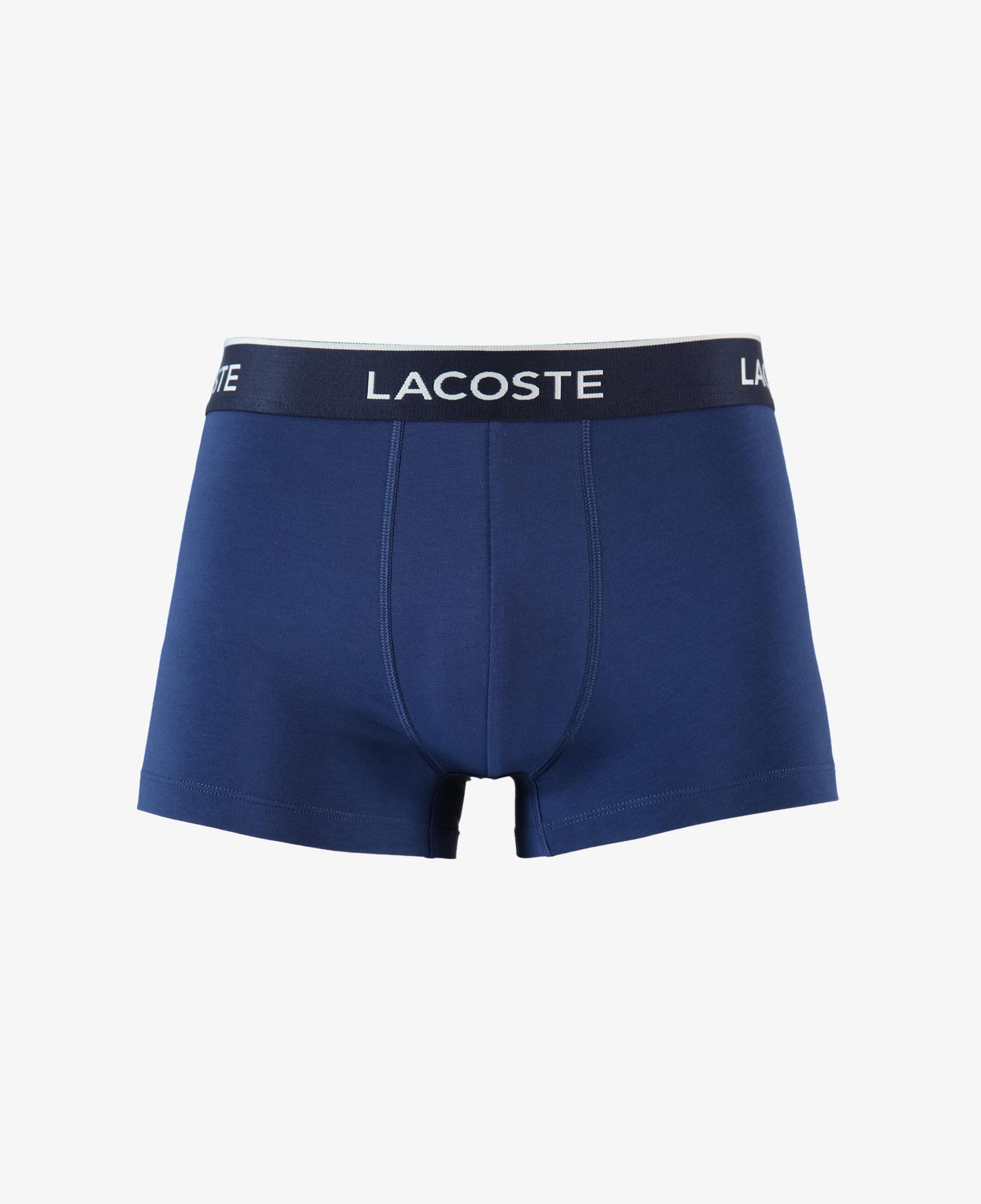 Erkek 3'lü Renkli Boxer