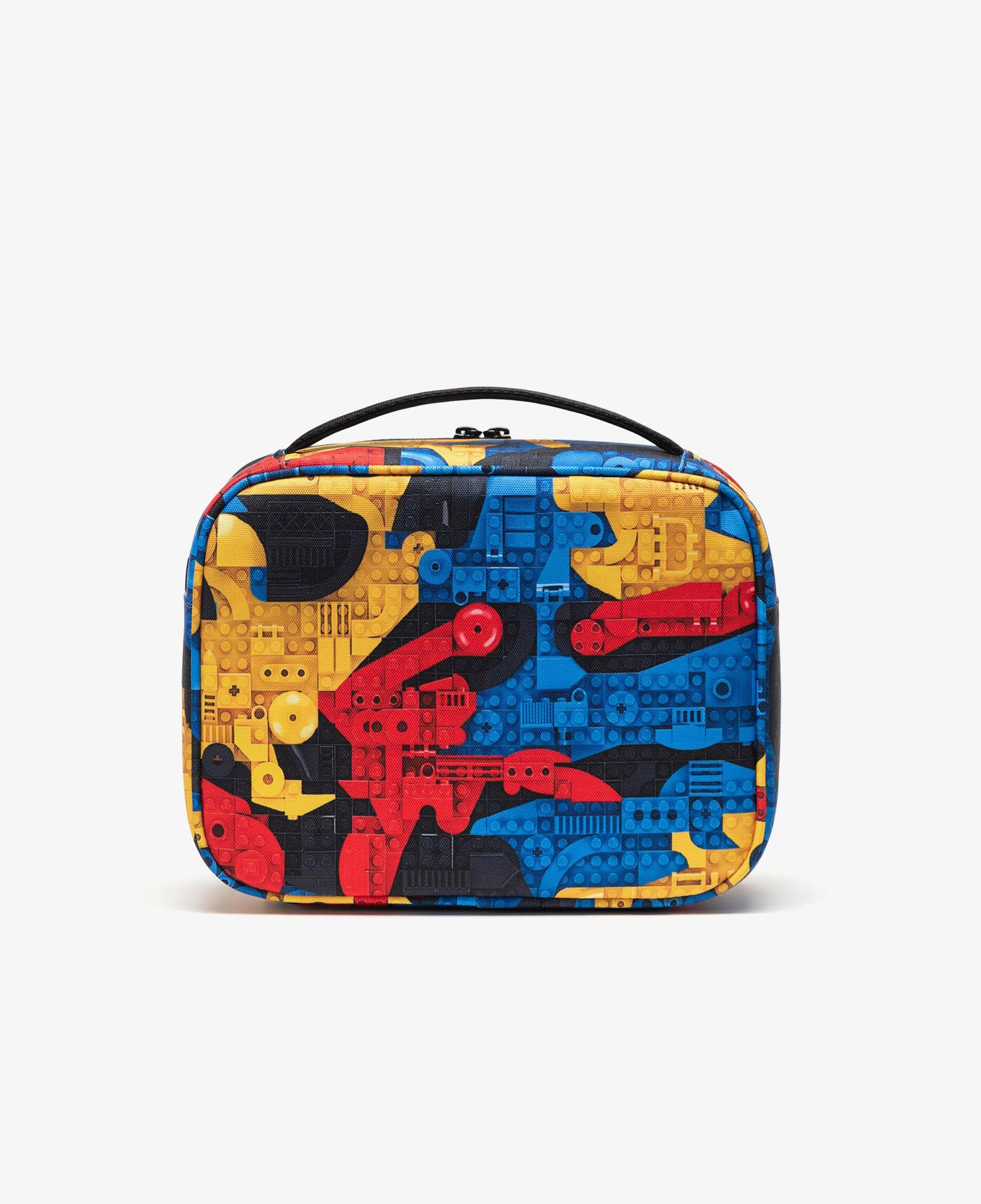 Herschel LEGO Pop Quiz Unisex Renkli Çanta
