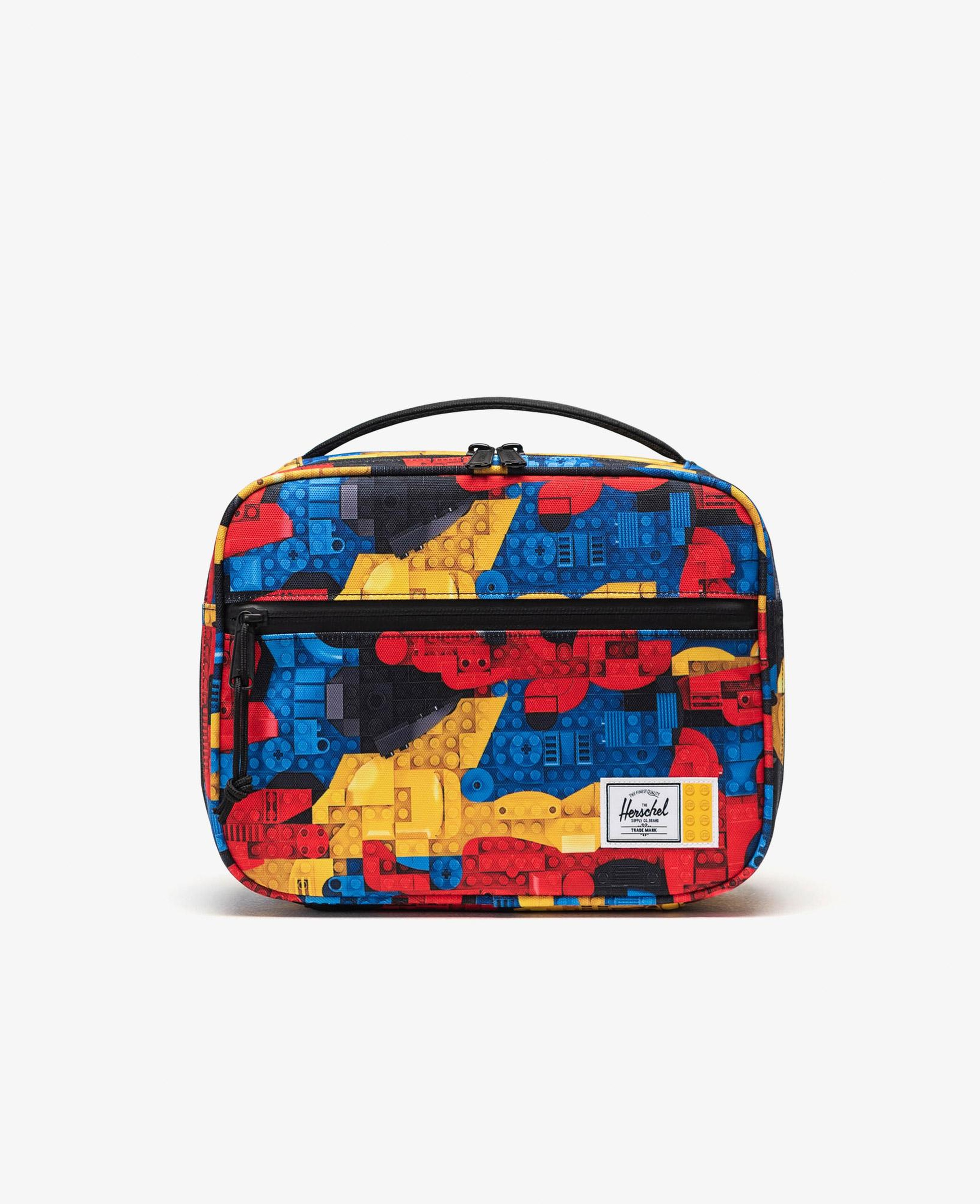 Herschel LEGO Pop Quiz Unisex Renkli Çanta
