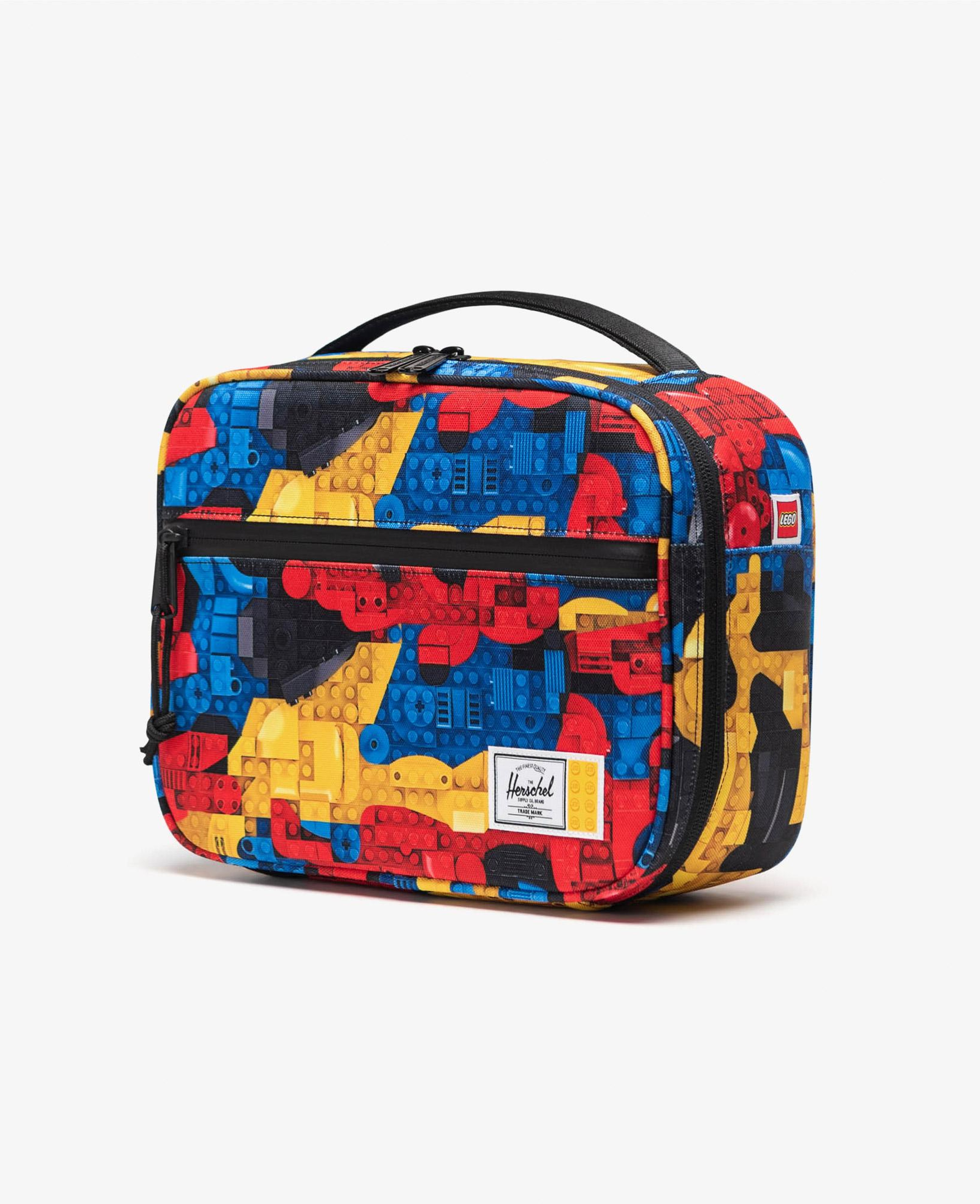 Herschel LEGO Pop Quiz Unisex Renkli Çanta