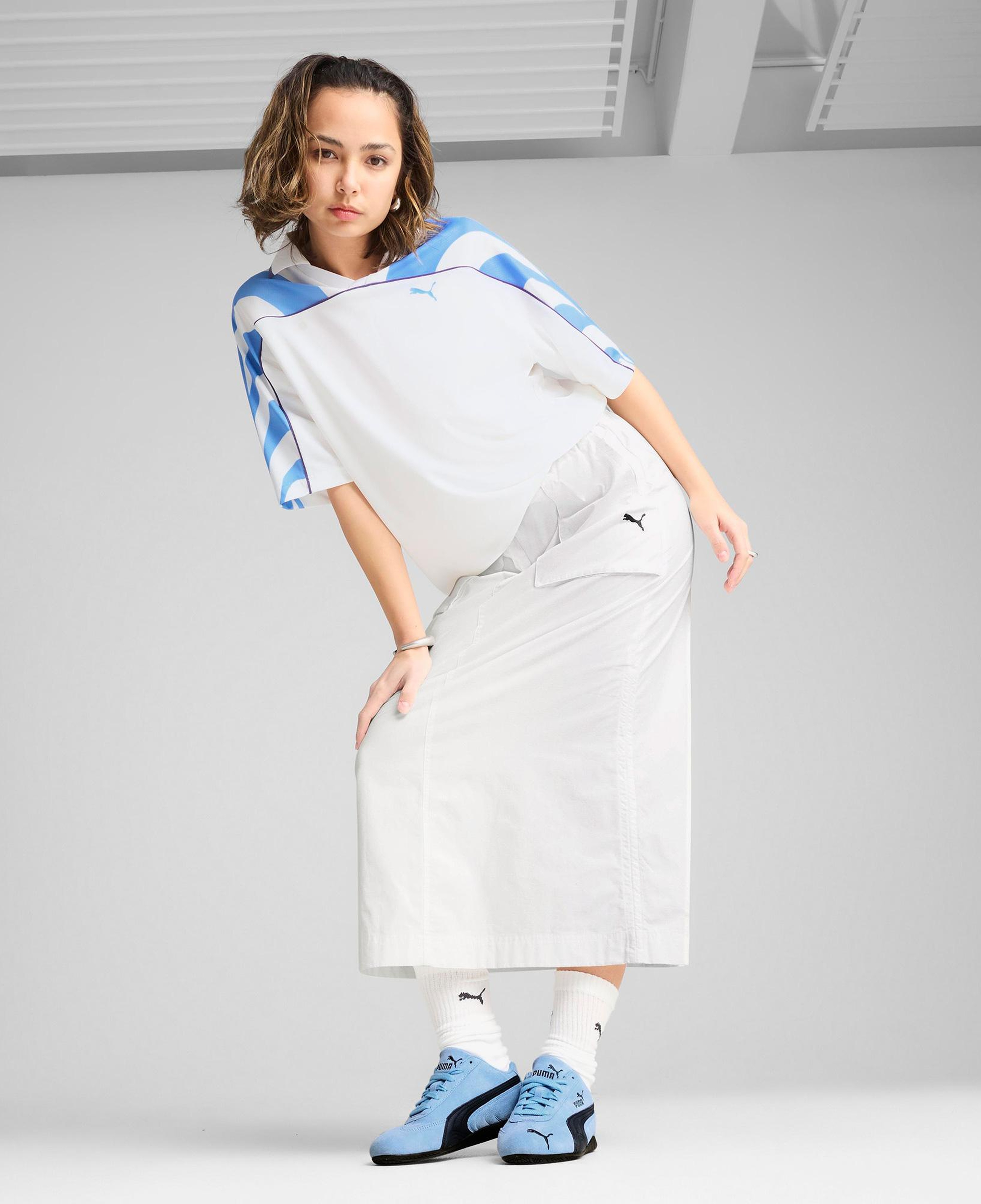 Puma Future Archive Kadın Beyaz Forma