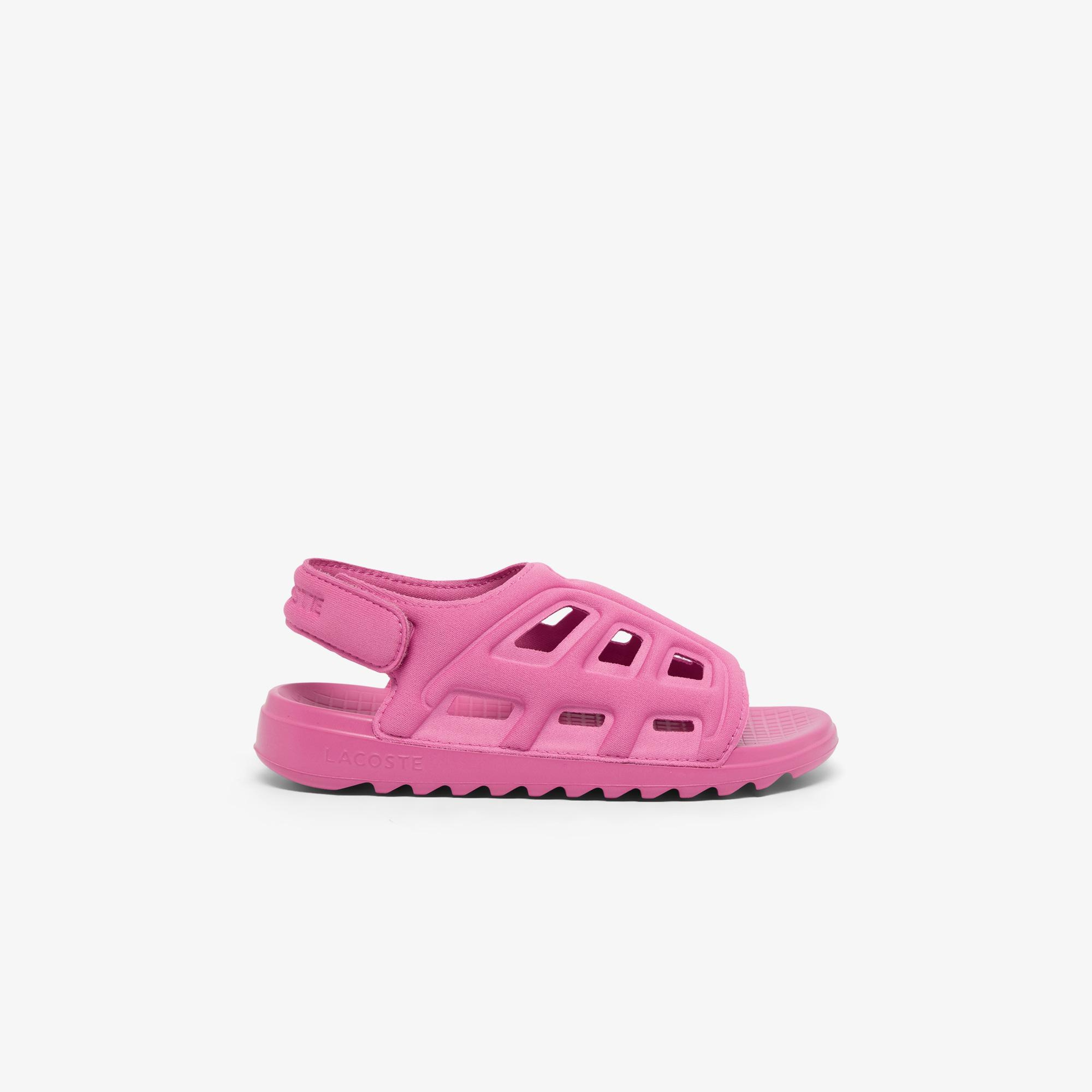 Meduz Çocuk Pembe Sandalet