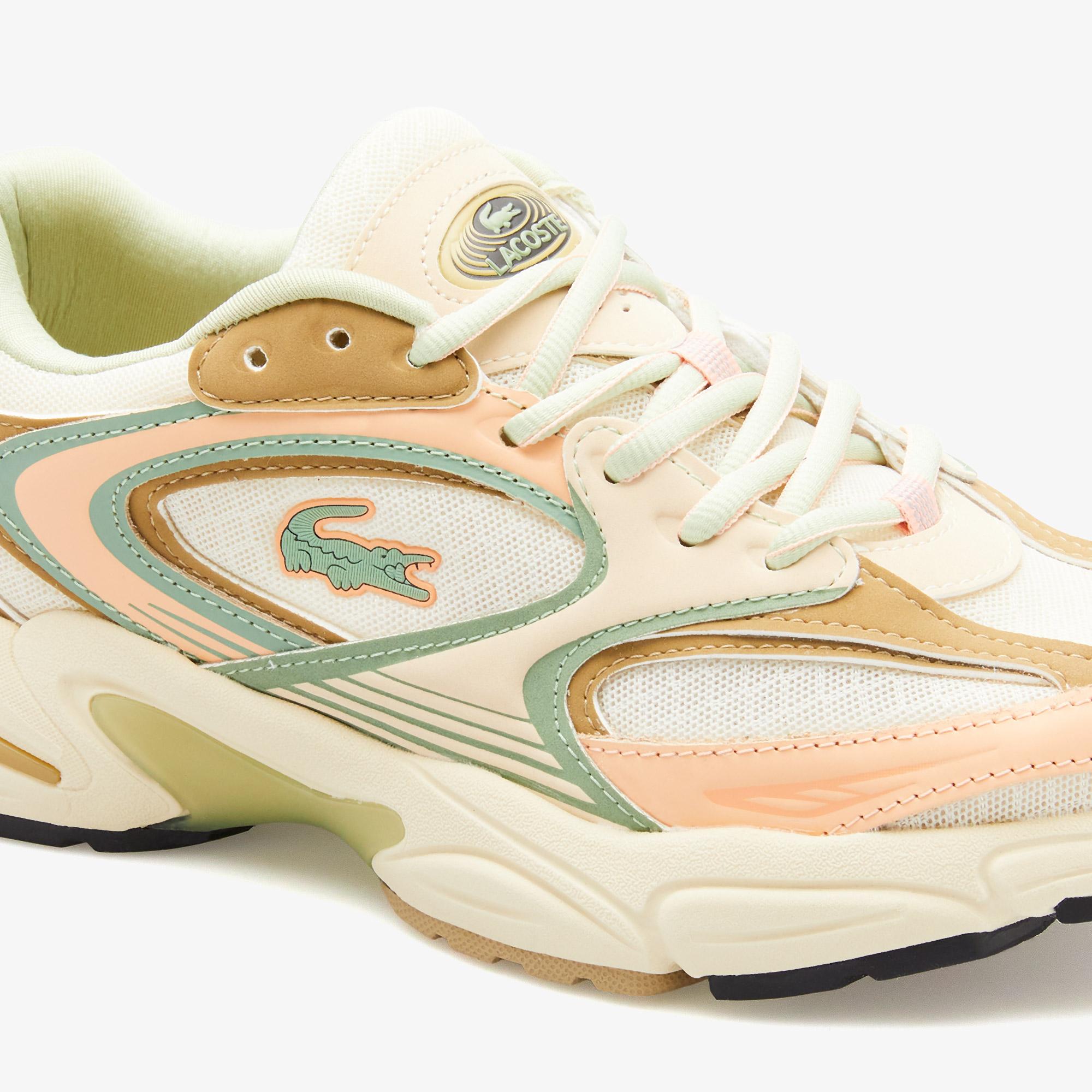 Storm 96 2K Kadın Bej Sneaker