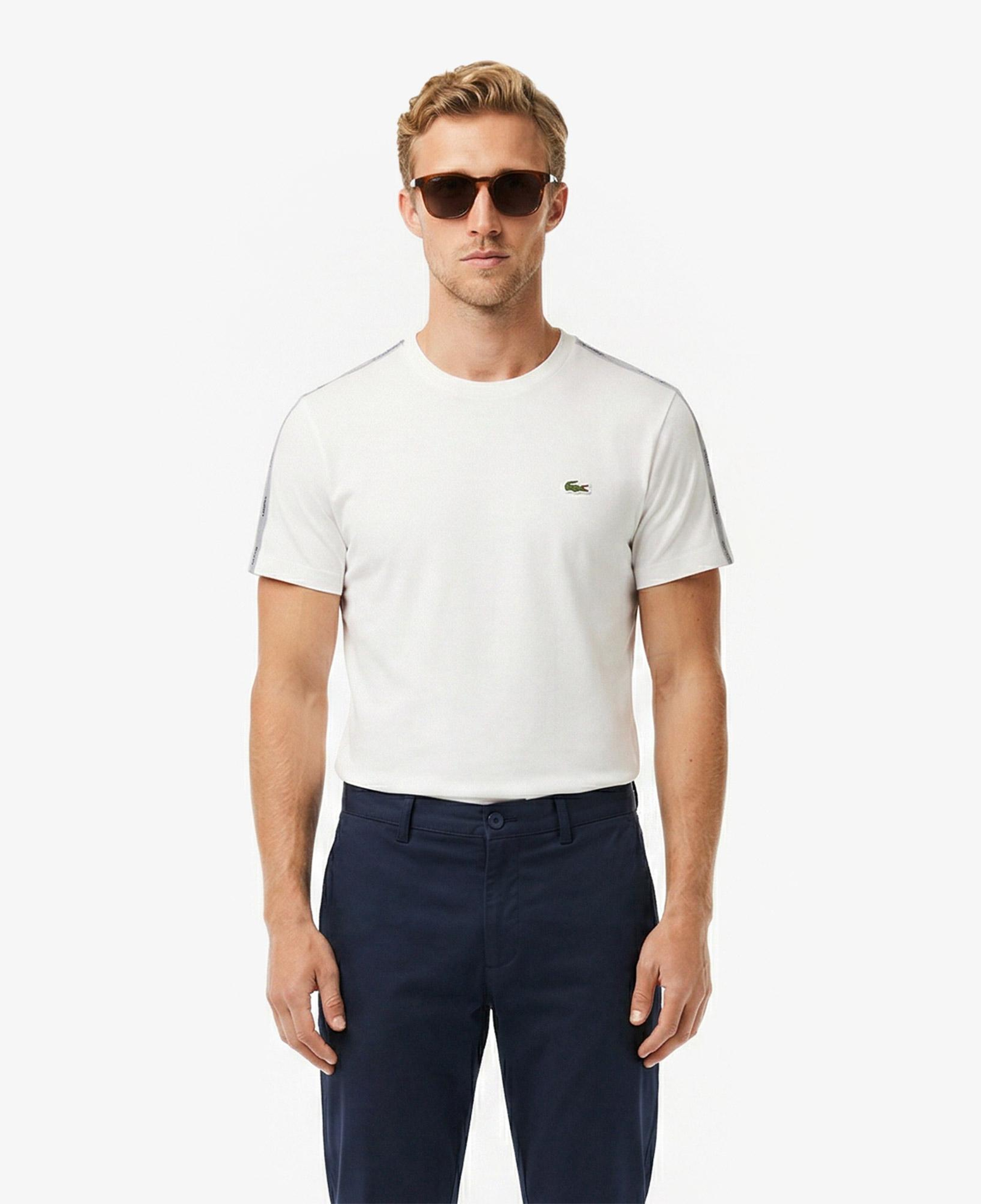 Erkek Slim Fit Lacivert Chino Pantolon