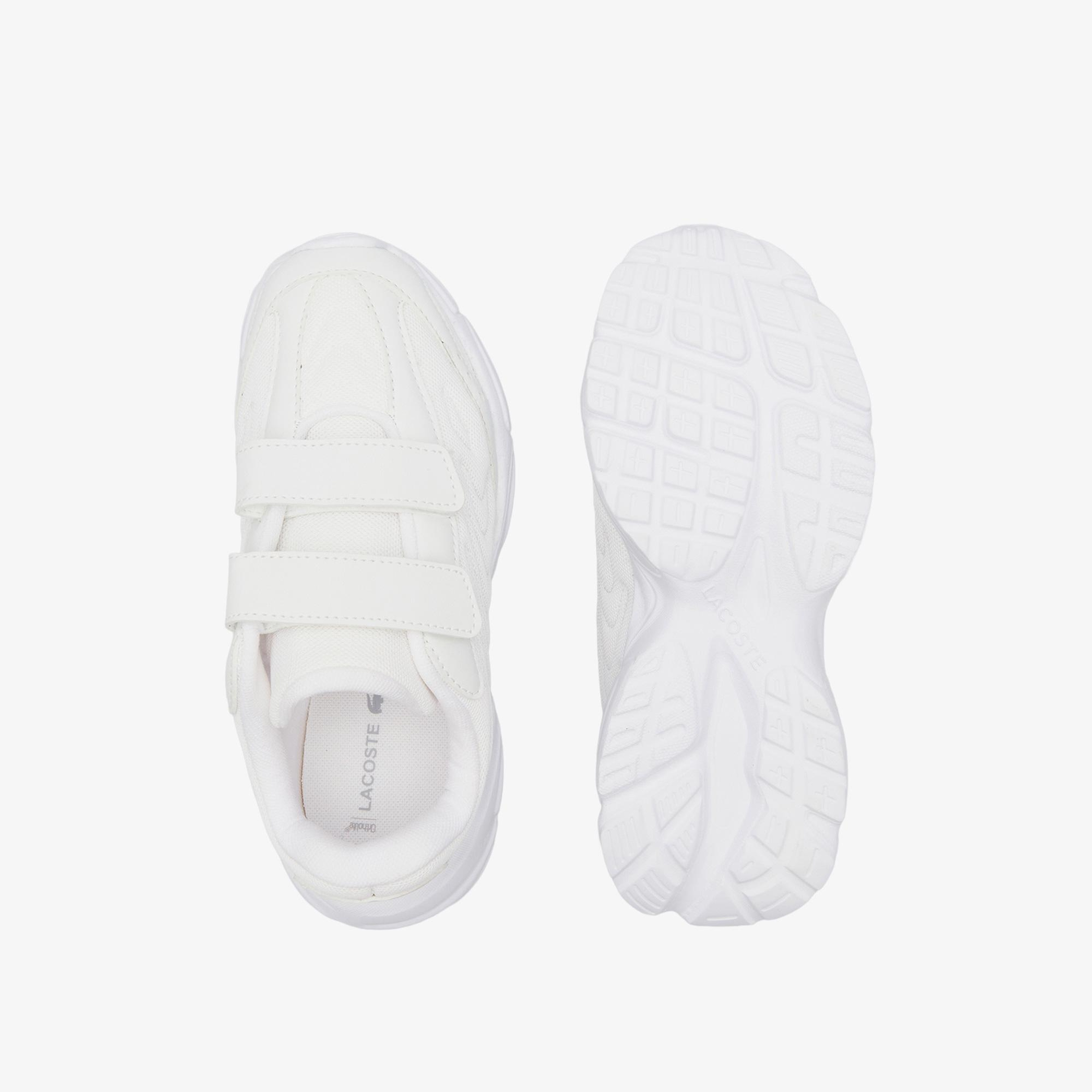 Storm 96 2K Lite Çocuk Beyaz Sneaker