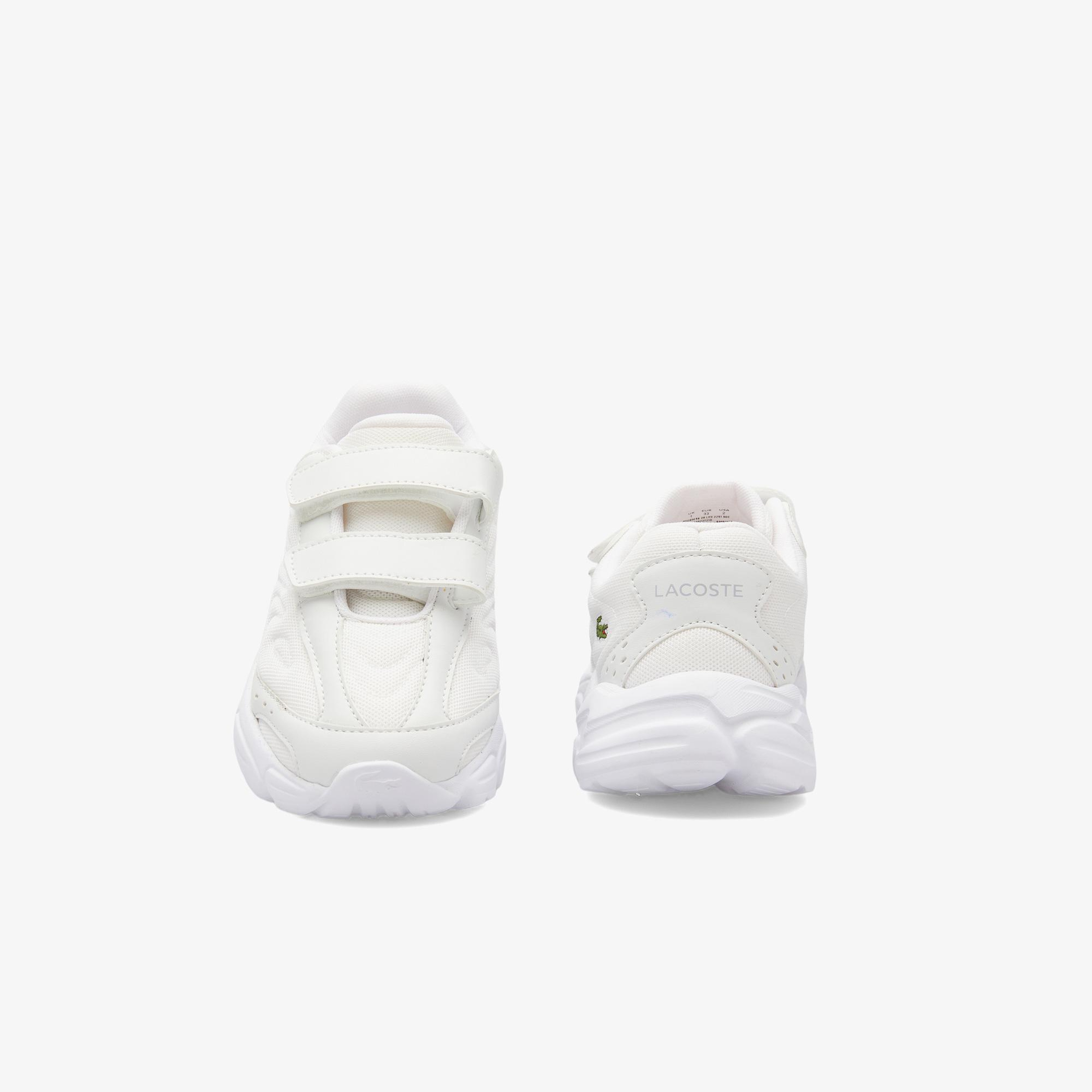 Storm 96 2K Lite Çocuk Beyaz Sneaker