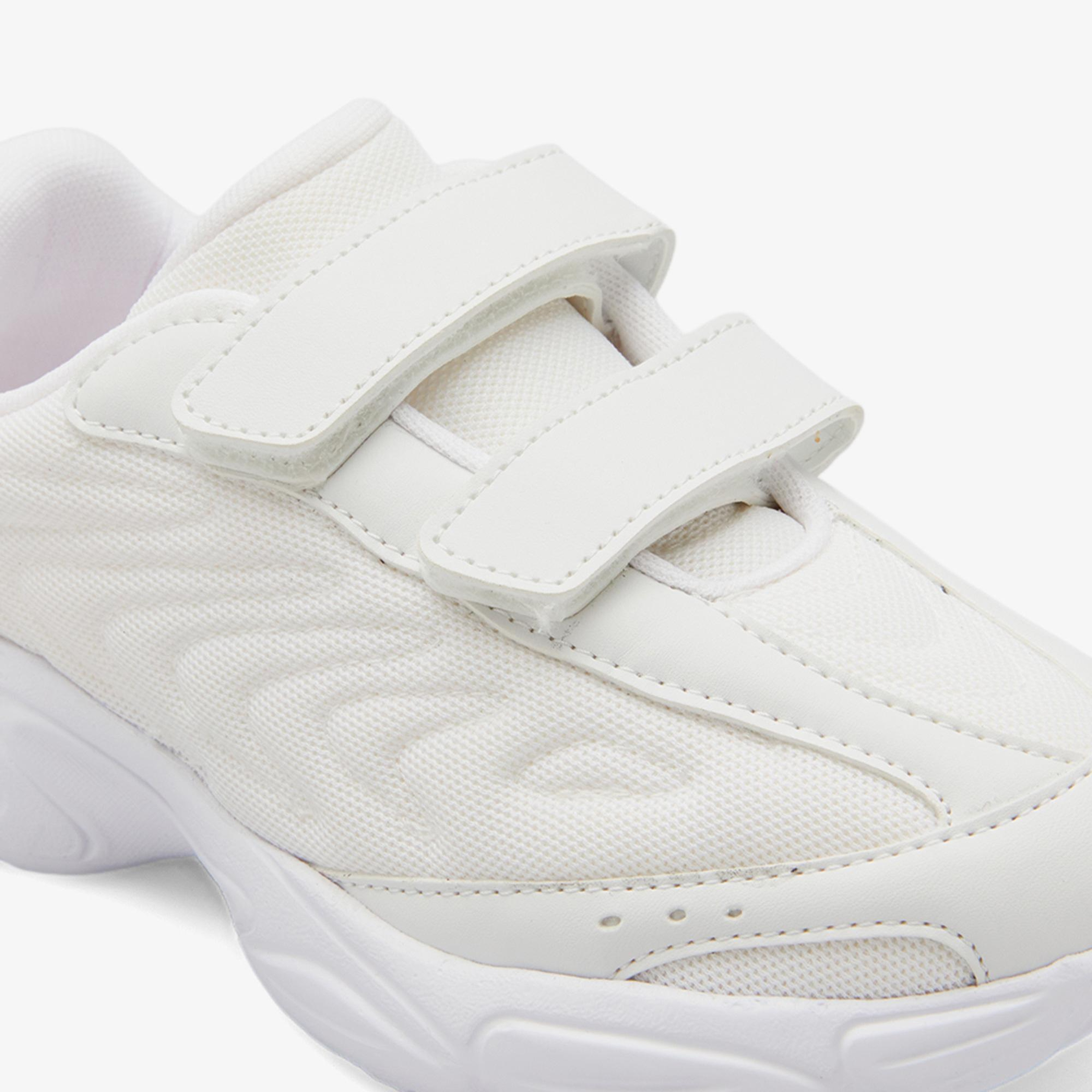 Storm 96 2K Lite Çocuk Beyaz Sneaker