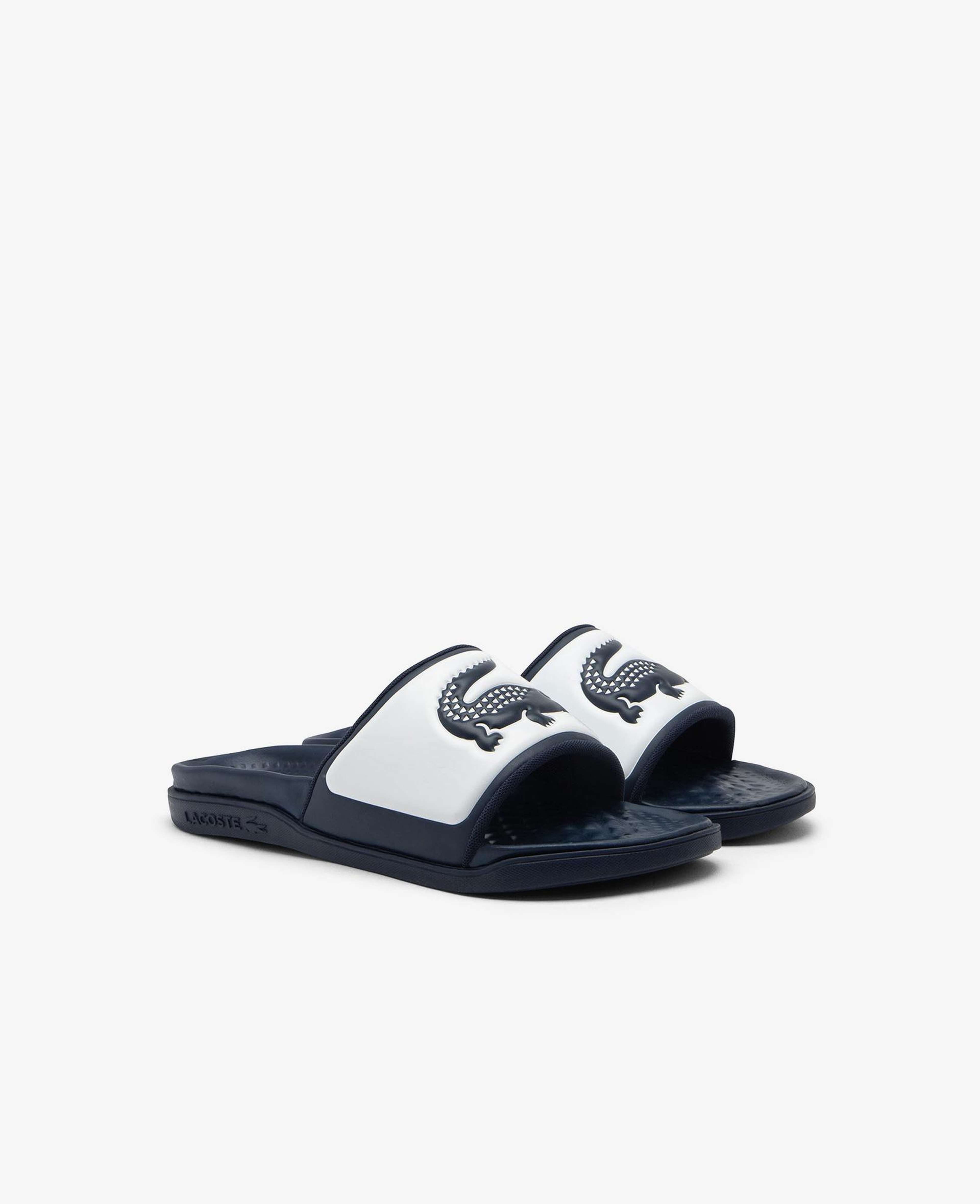Serve Slide Dual Erkek Lacivert Terlik