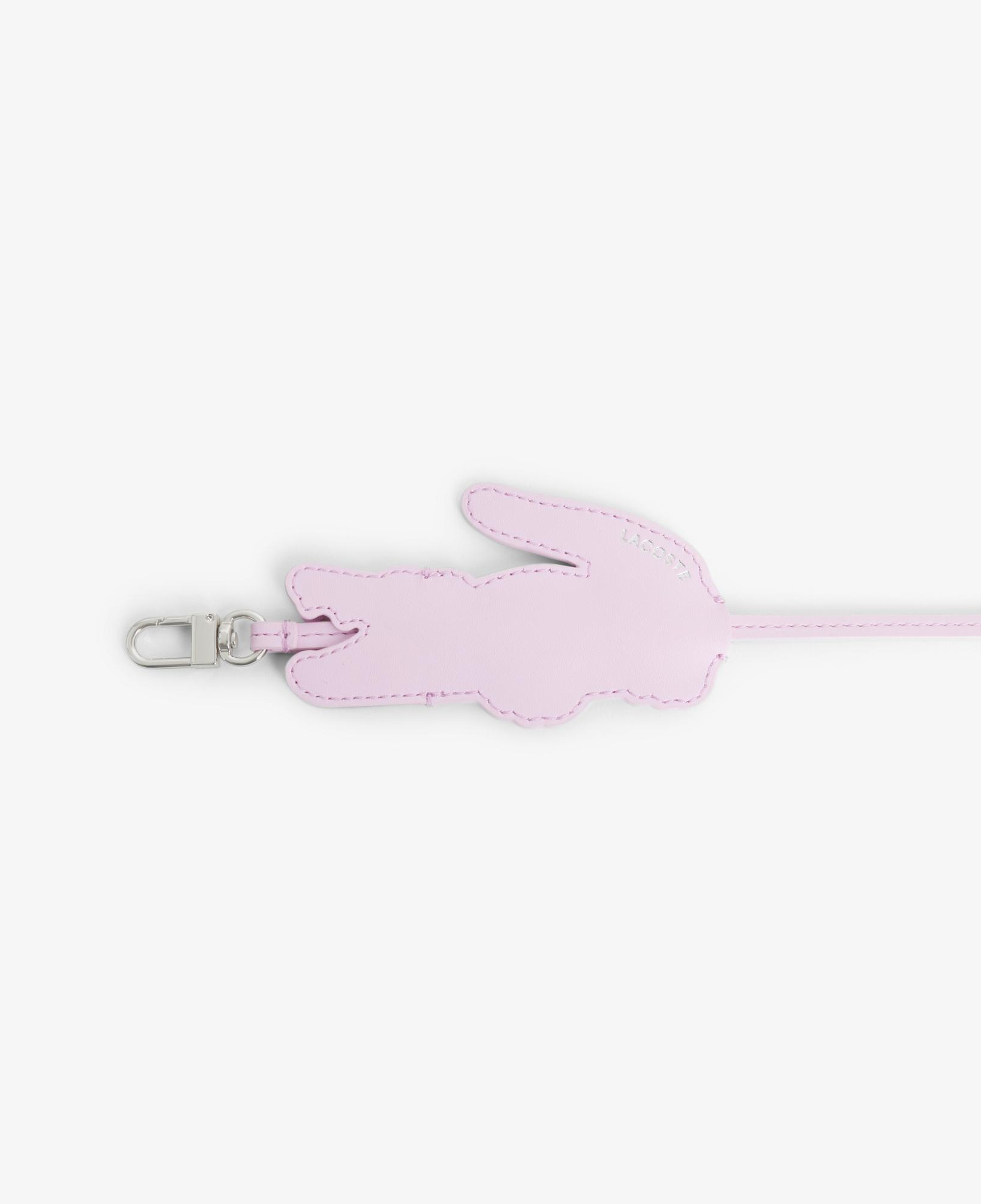 L Charms Kadın Pembe Anahtarlık