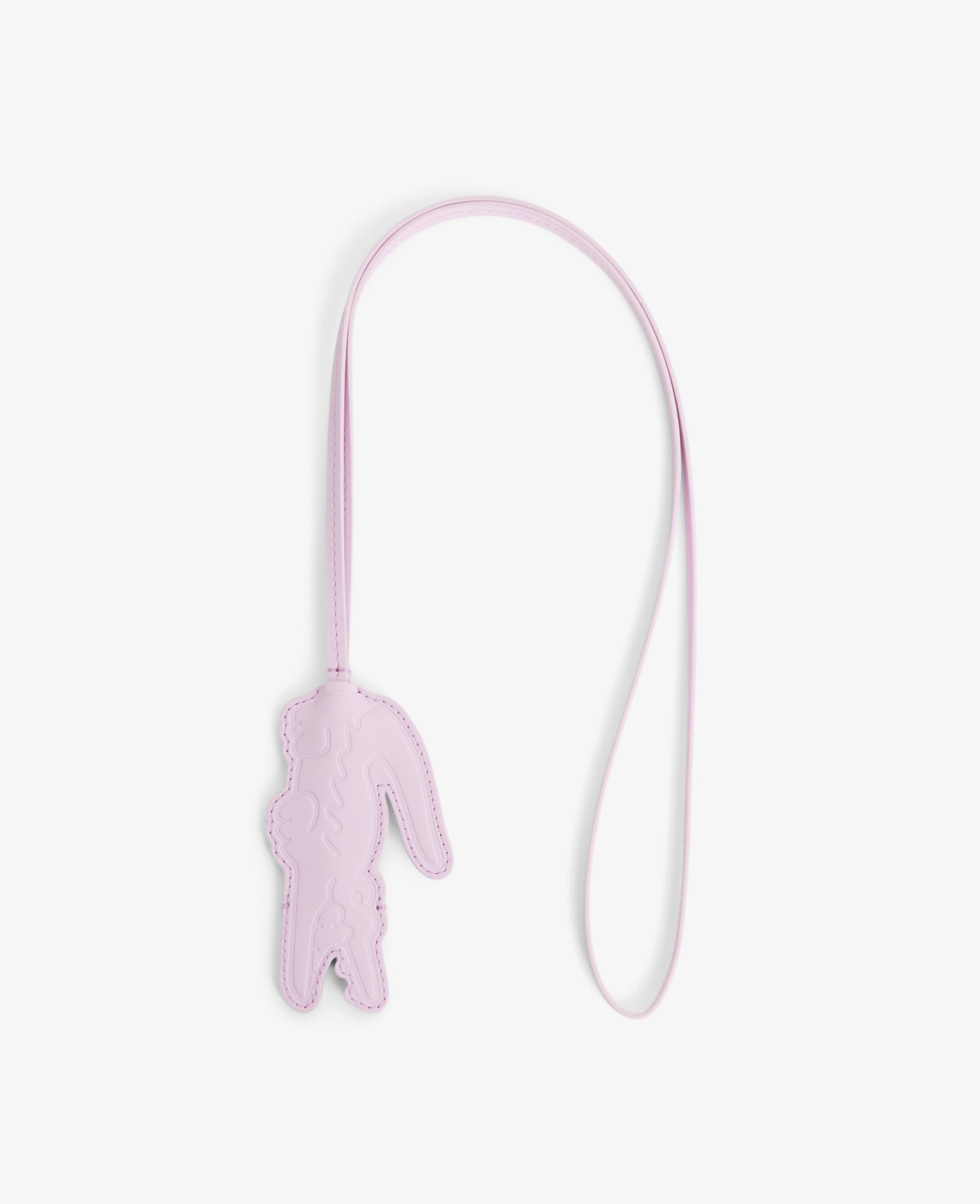 L Charms Kadın Pembe Anahtarlık