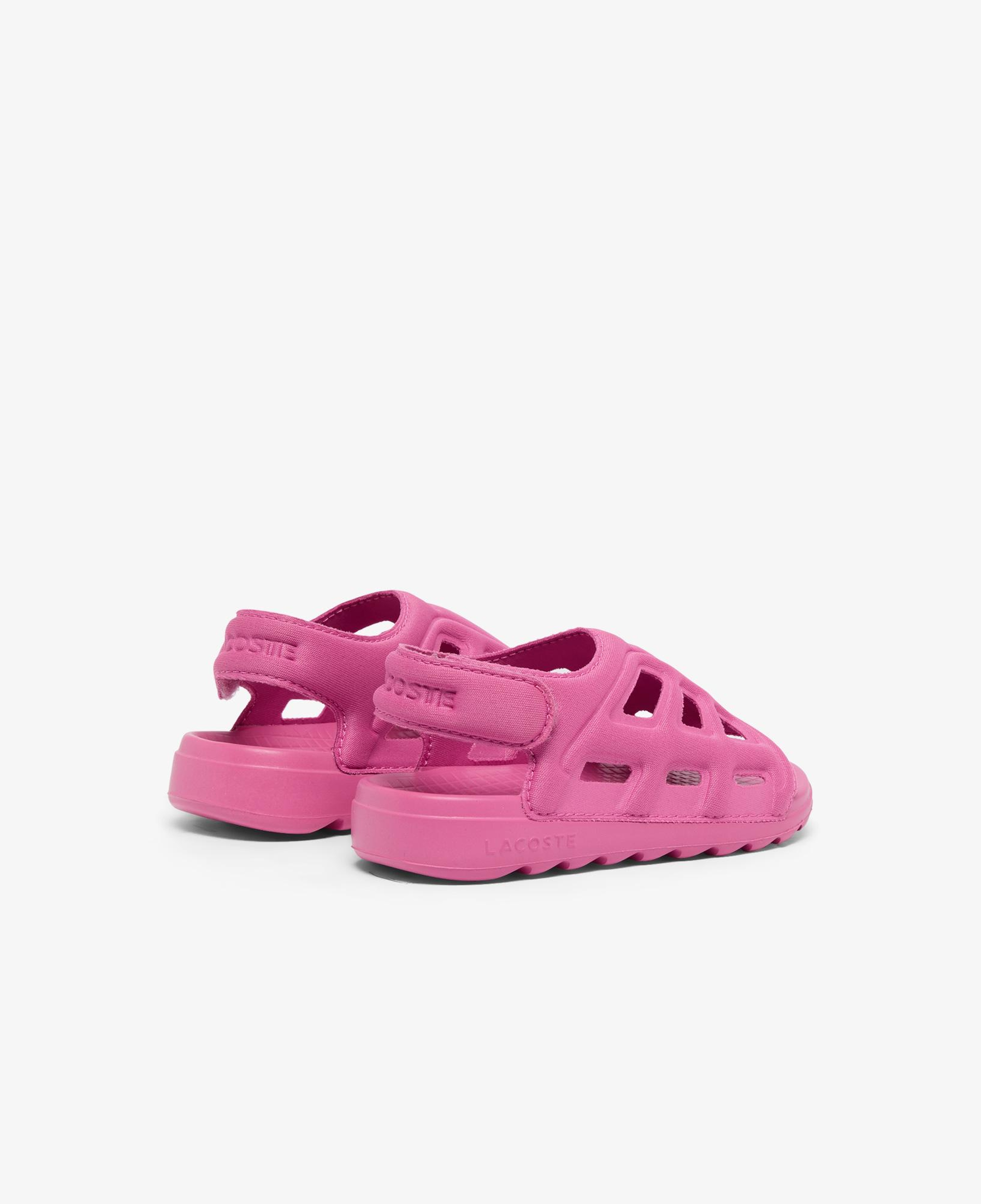 Meduz Çocuk Pembe Sandalet