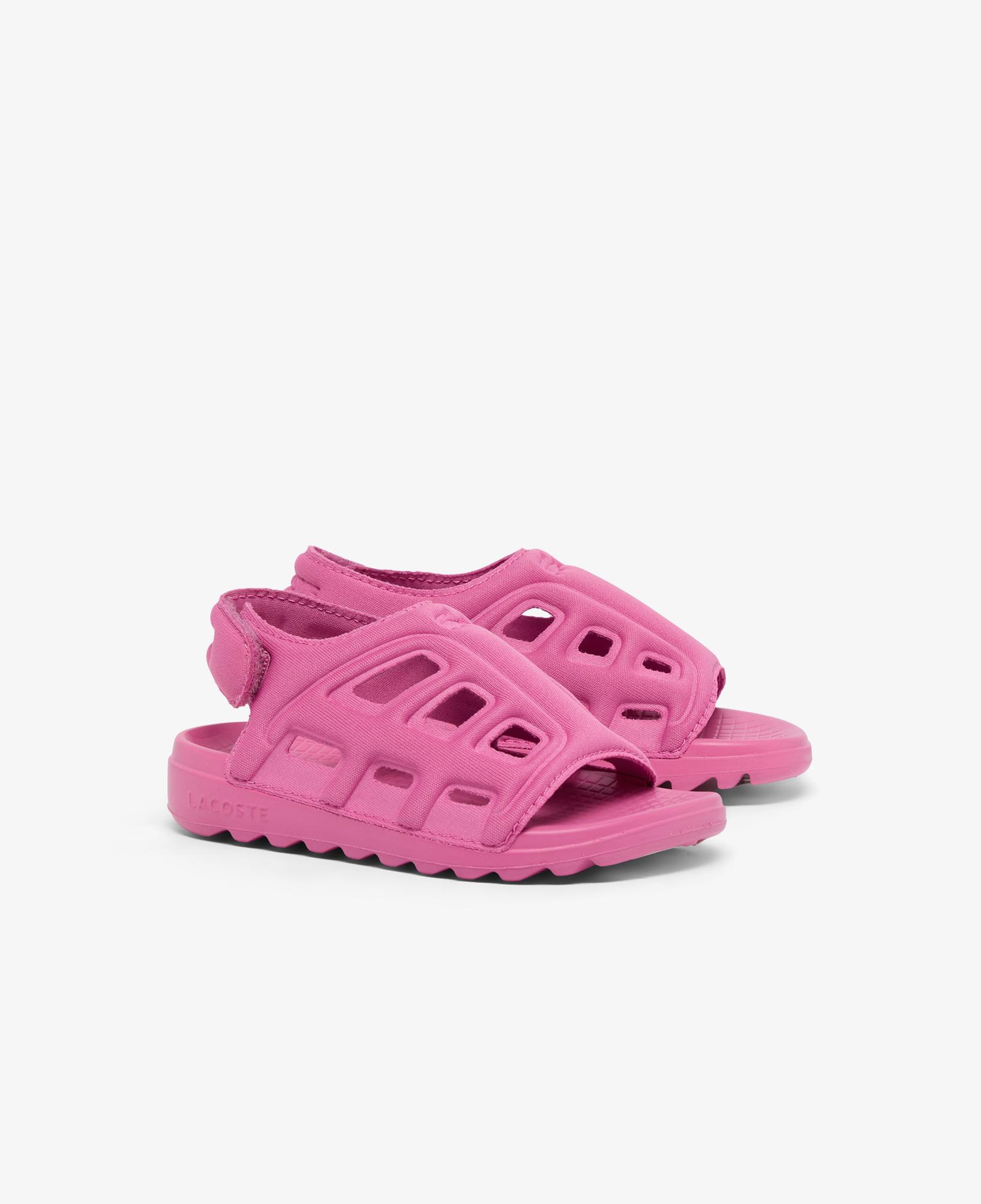 Meduz Çocuk Pembe Sandalet