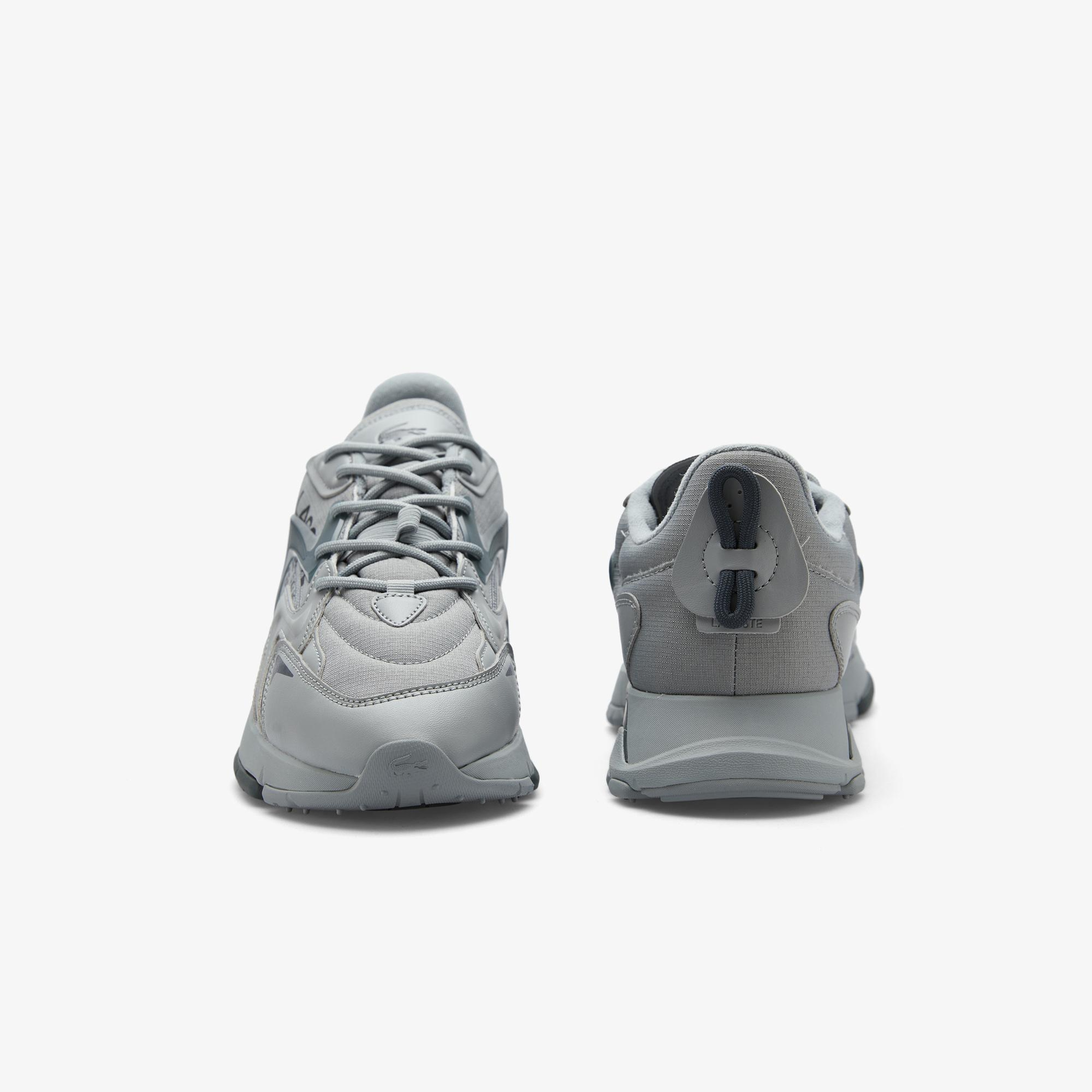 L003 Neo Tech Erkek Gri Sneaker