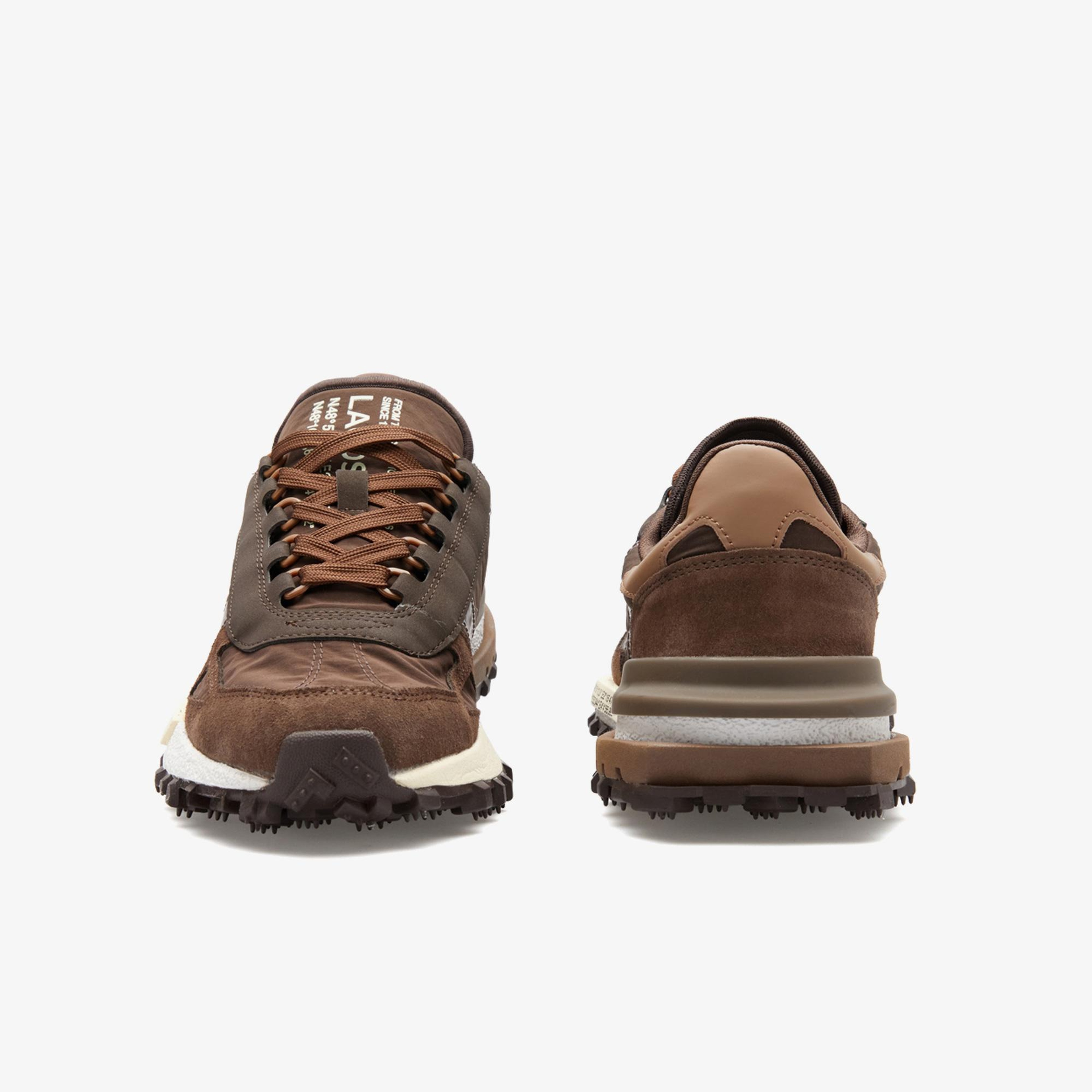 Elite Active Erkek Kahverengi Sneaker