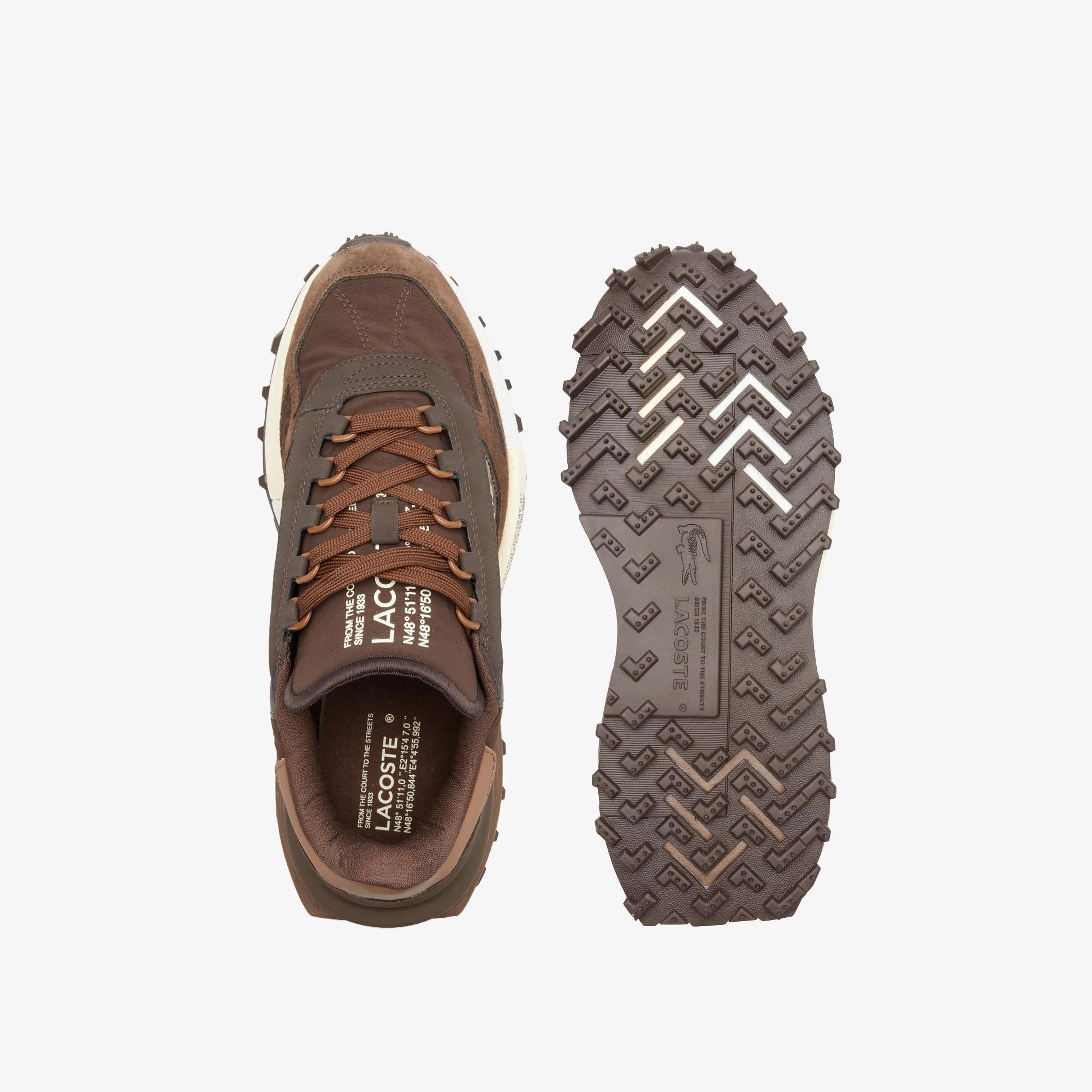 Elite Active Erkek Kahverengi Sneaker