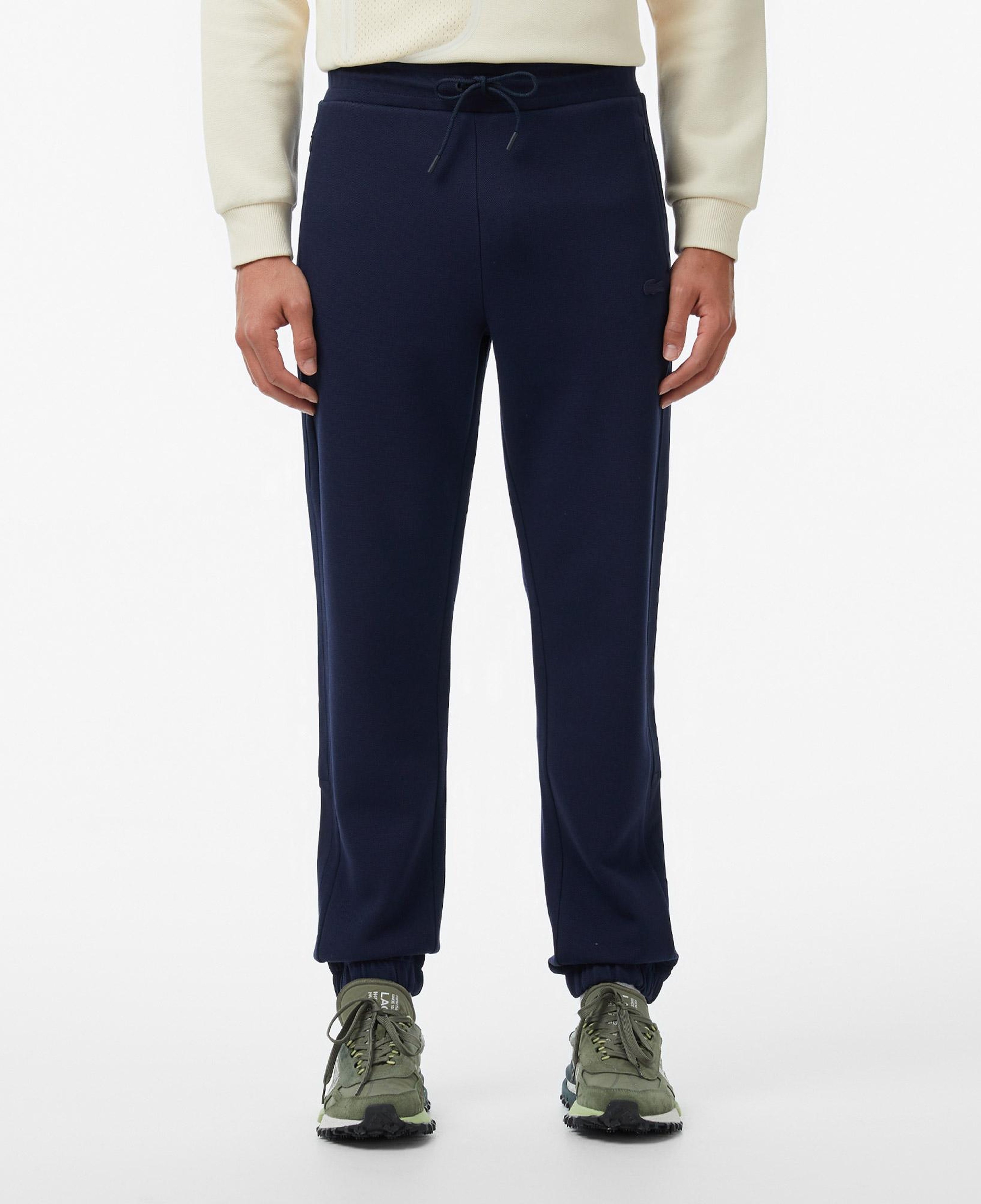 Erkek Regular Fit Lacivert Eşofman Altı