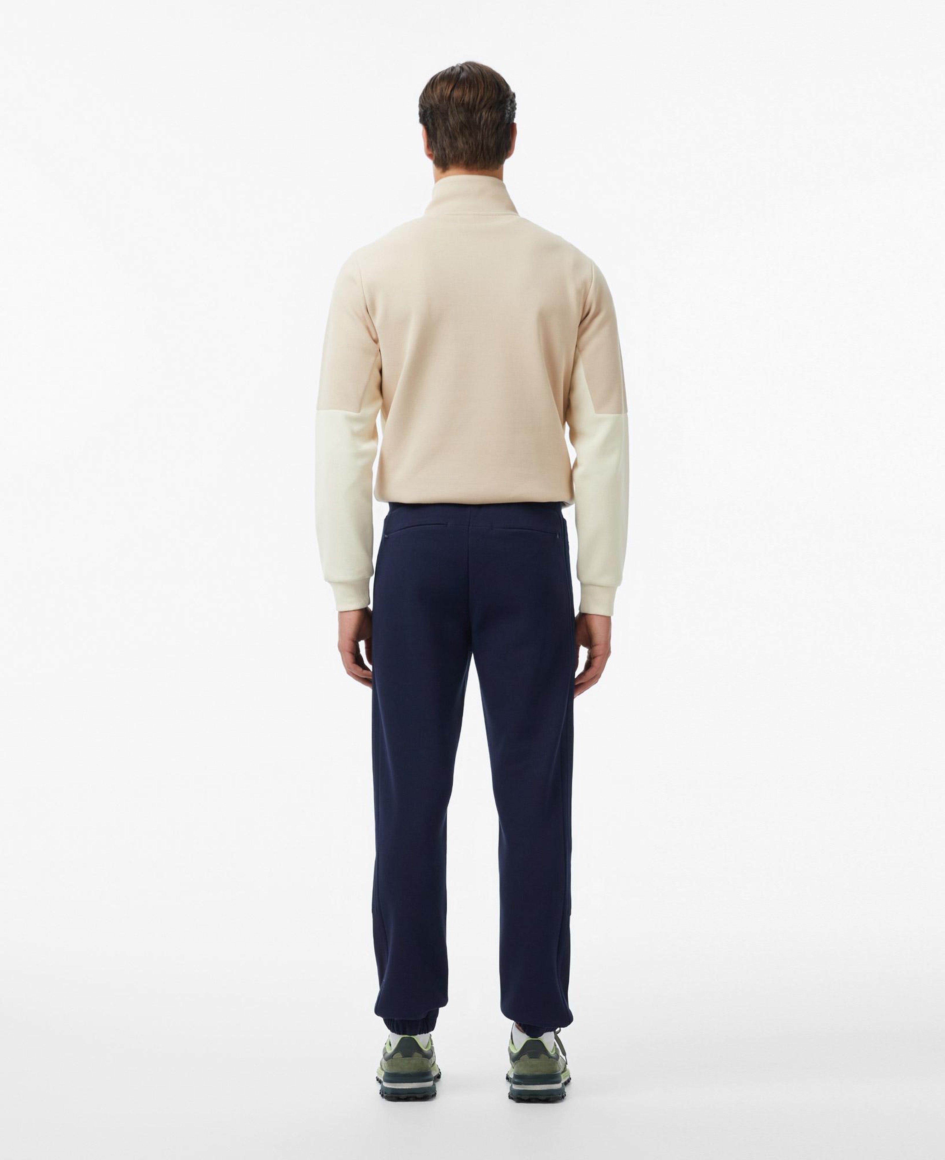 Erkek Regular Fit Lacivert Eşofman Altı