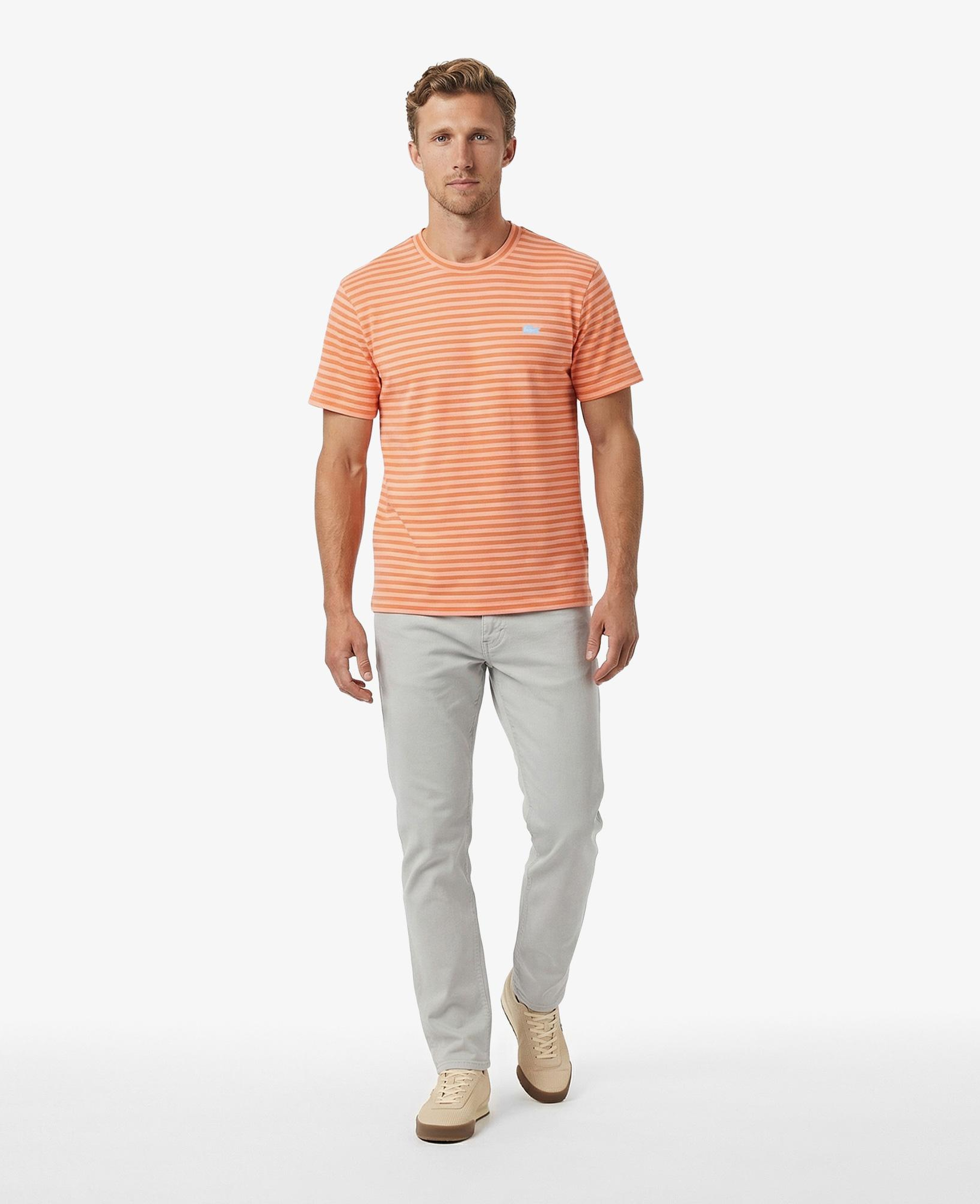 Erkek Slim Fit Gri Jean Pantolon