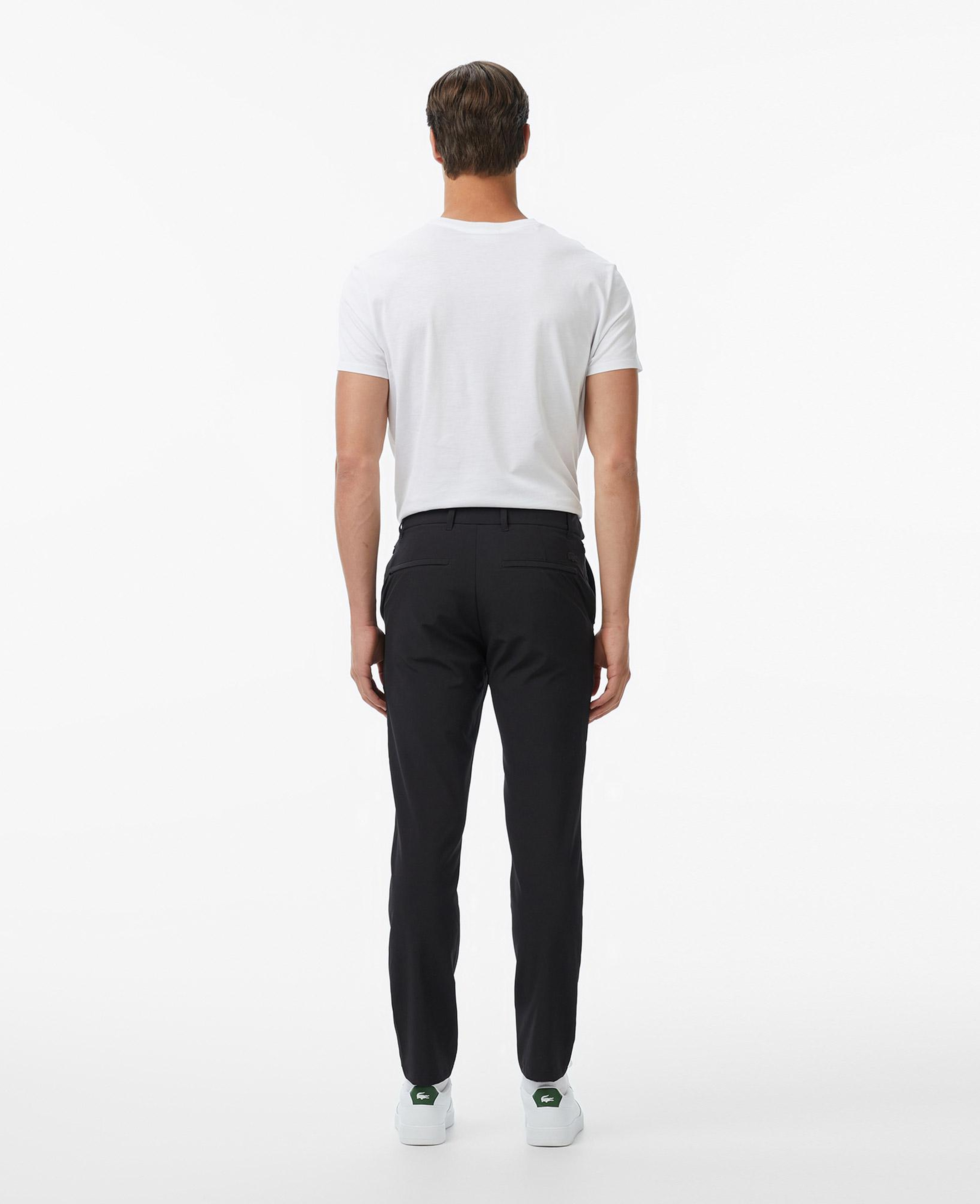 Erkek Siyah Chino Pantolon