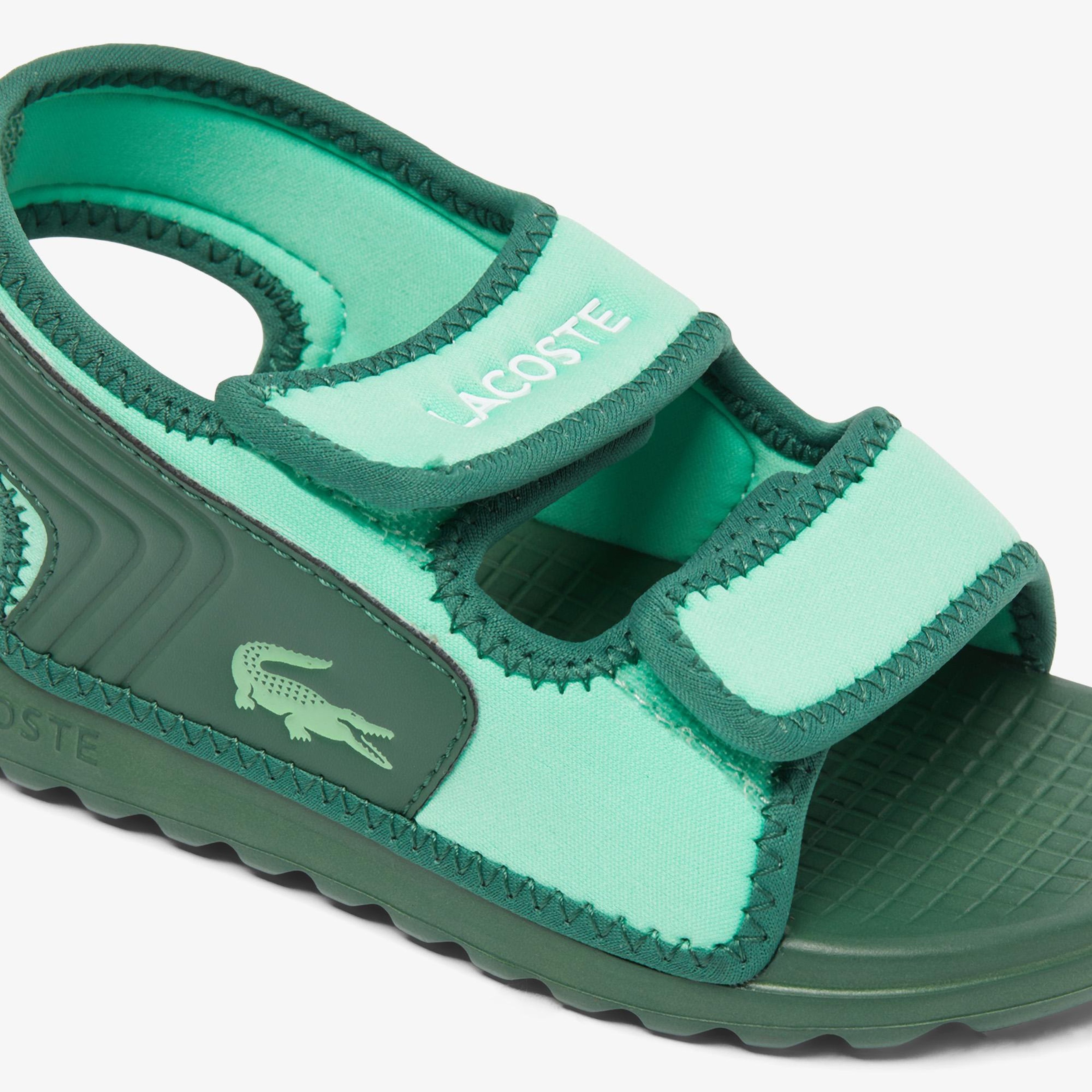 Surukids Çocuk Yeşil Sandalet