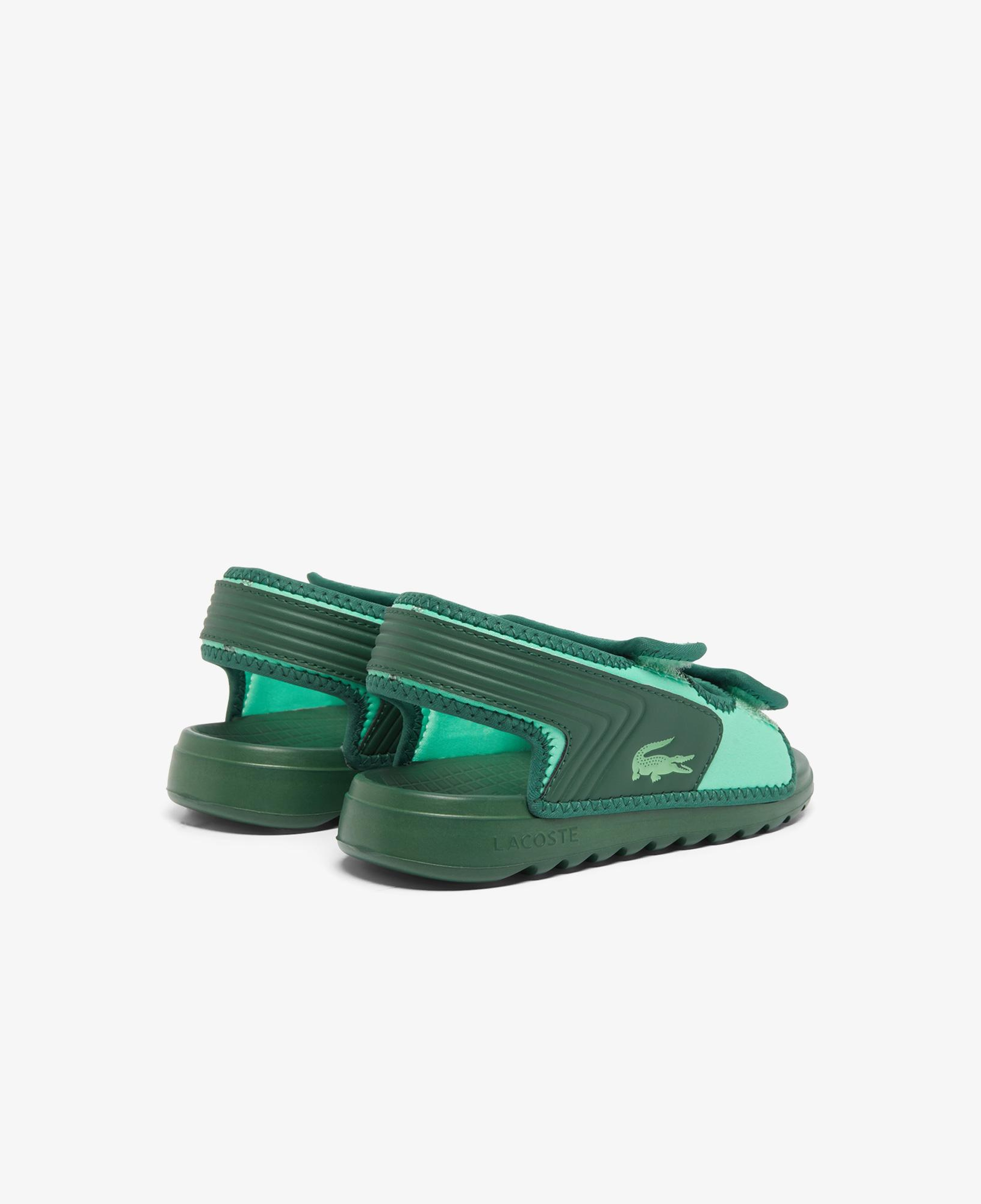 Surukids Çocuk Yeşil Sandalet