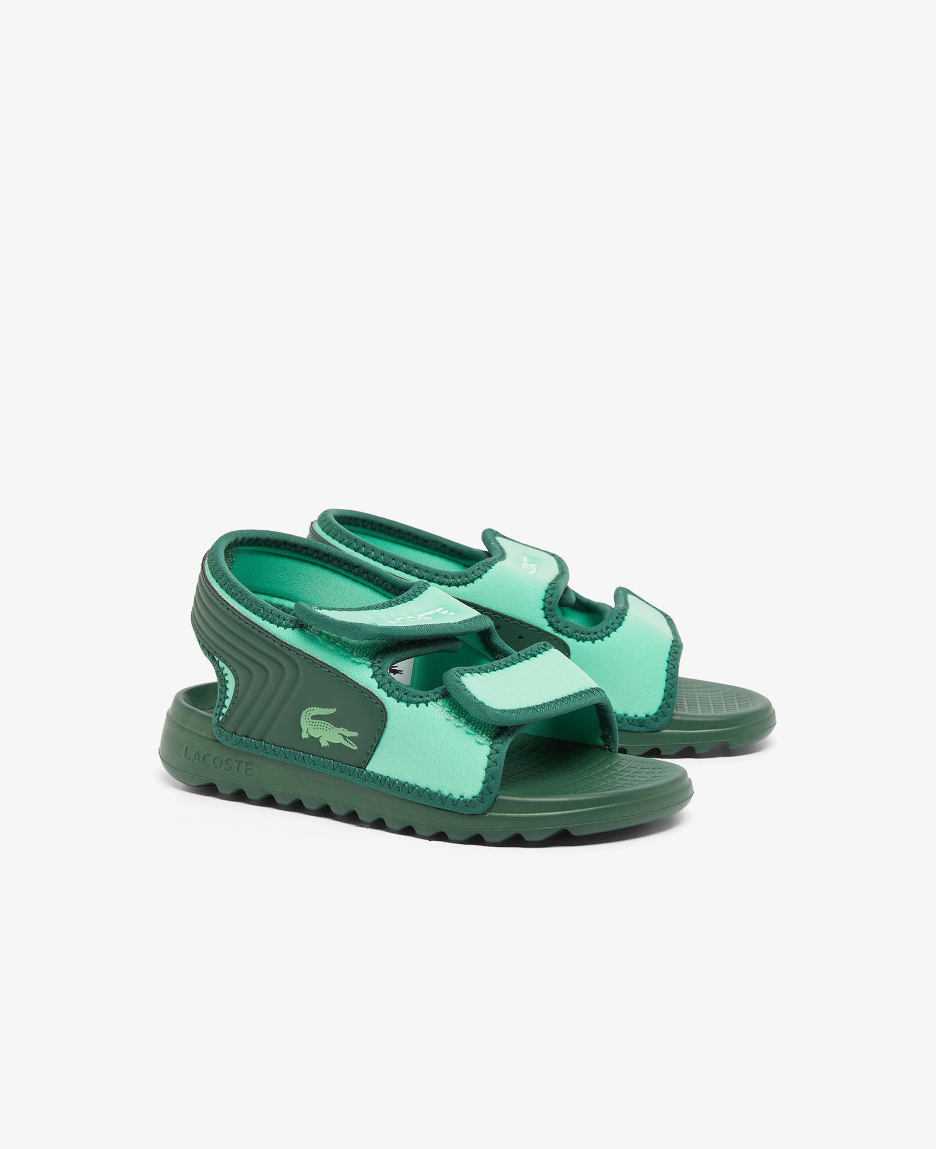 Surukids Çocuk Yeşil Sandalet