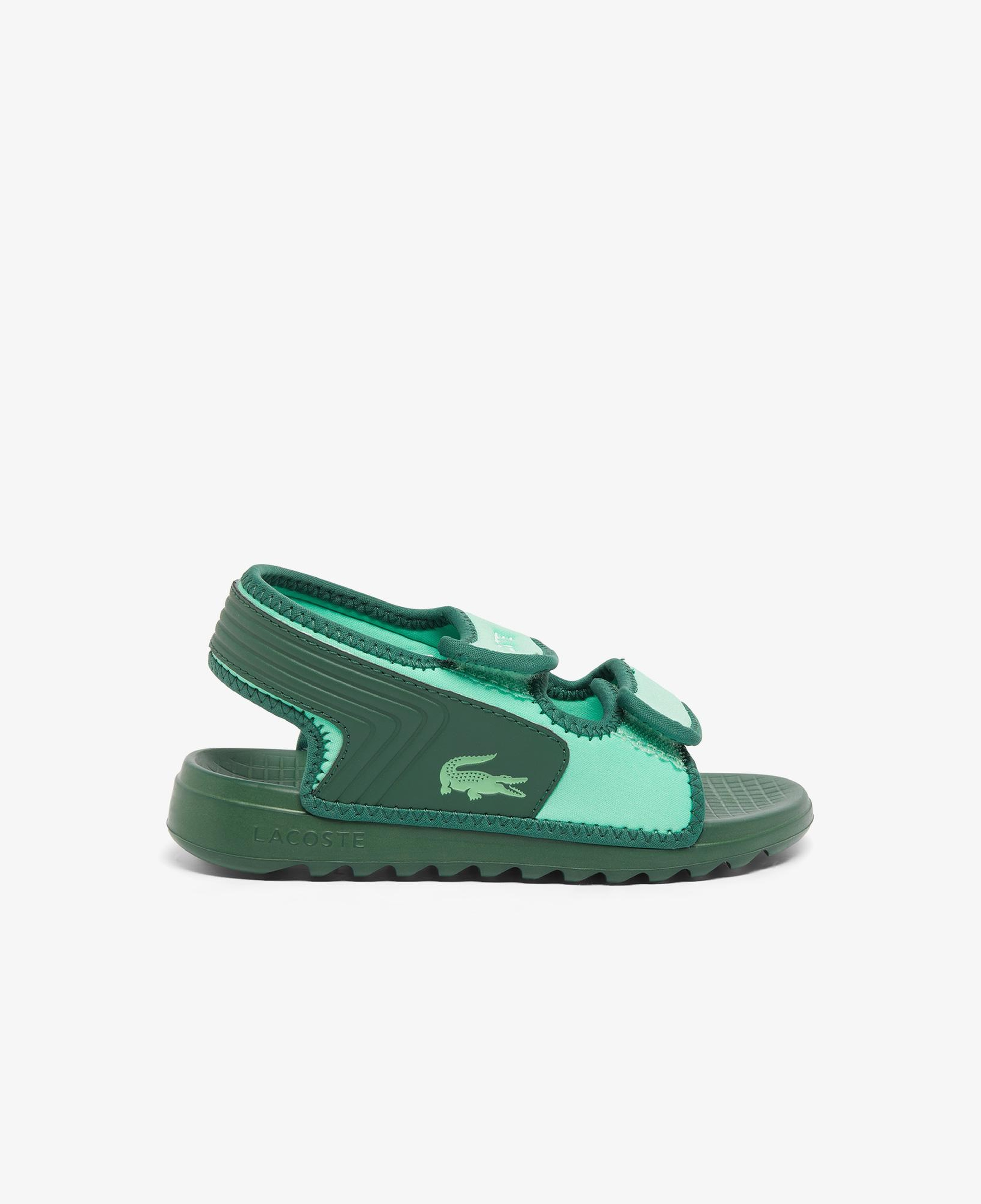 Surukids Çocuk Yeşil Sandalet