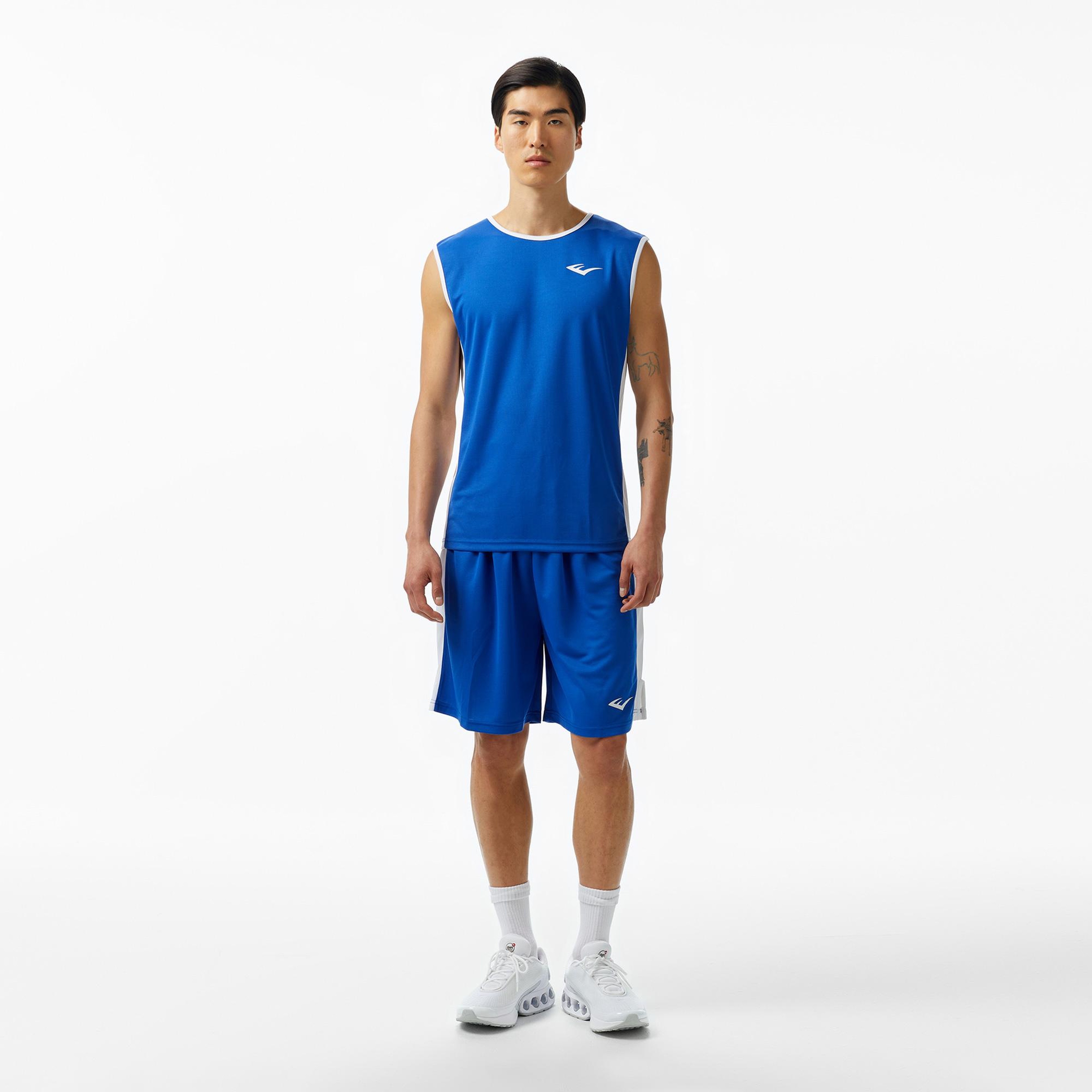 Everlast Amateur Comp Trunk Unisex Mavi Şort