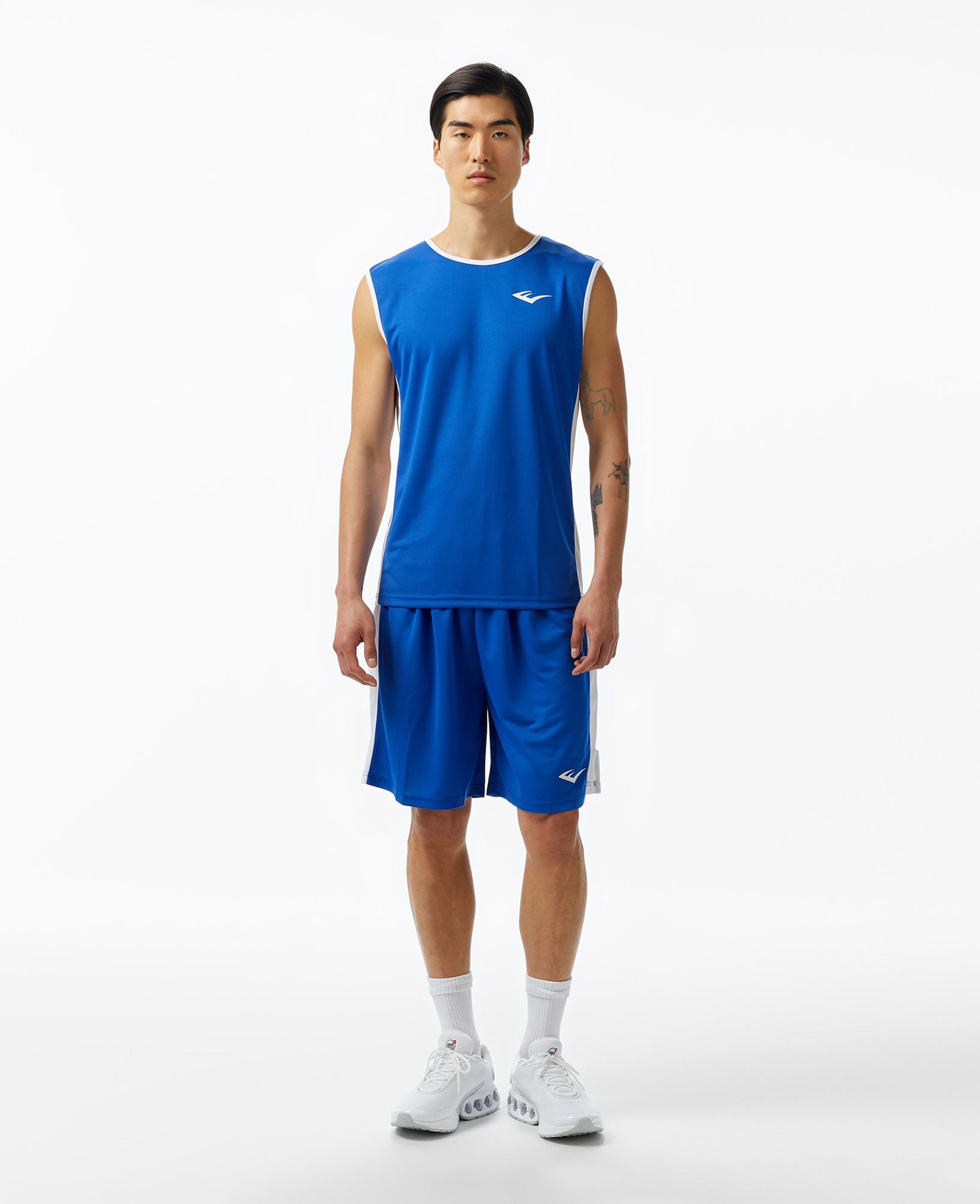 Everlast Amateur Comp Trunk Unisex Mavi Şort