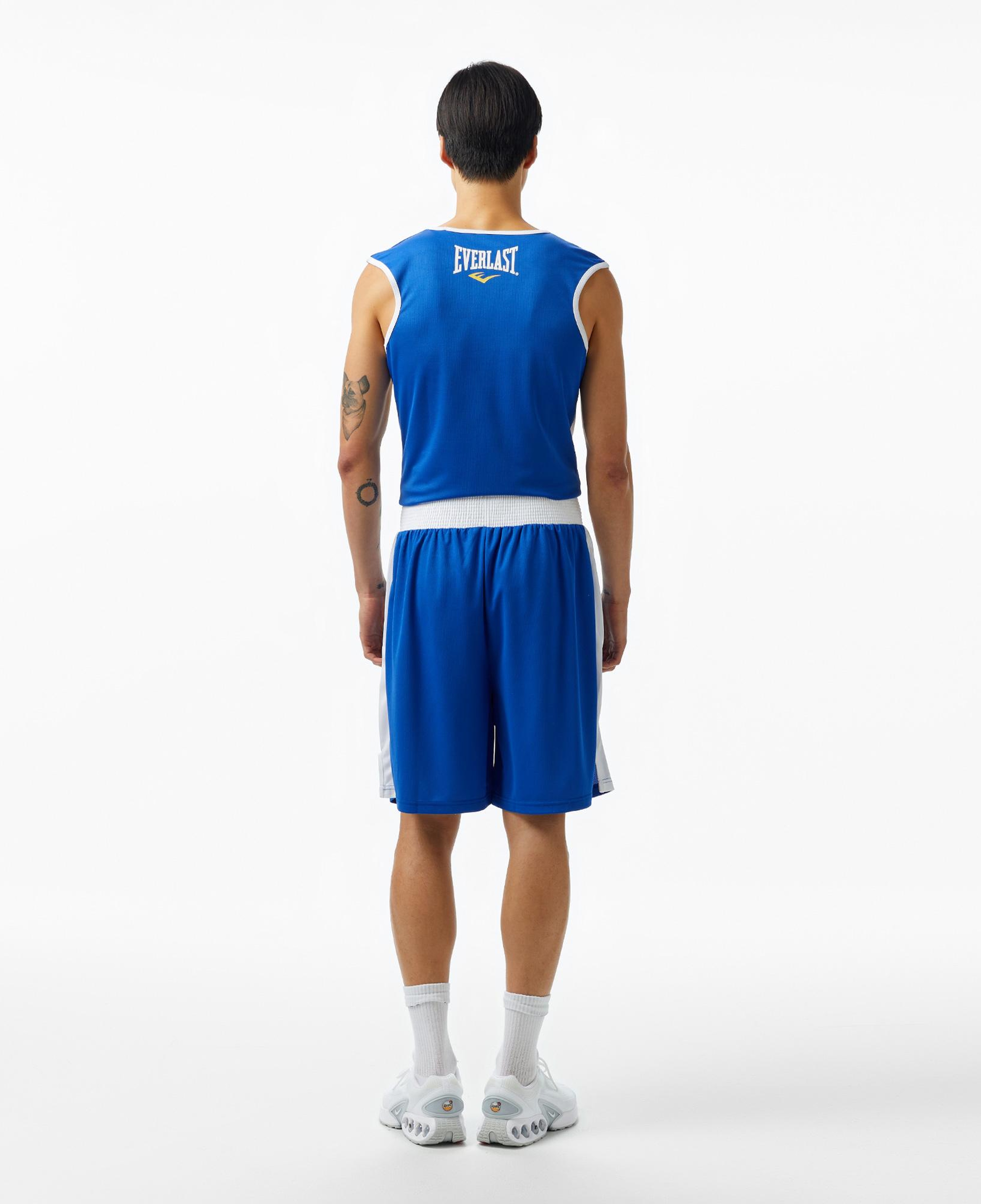 Everlast Amateur Comp Trunk Unisex Mavi Şort