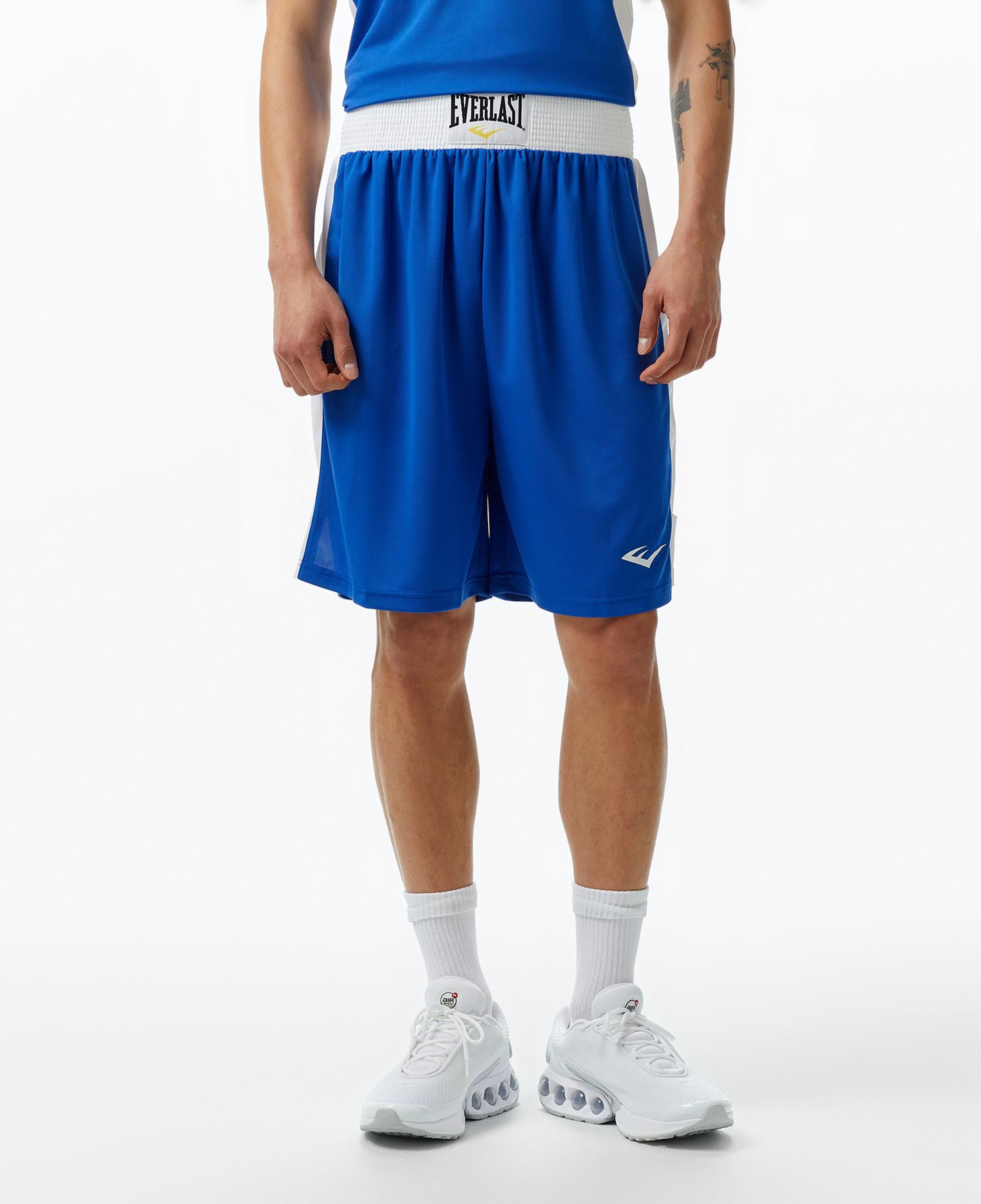 Everlast Amateur Comp Trunk Unisex Mavi Şort
