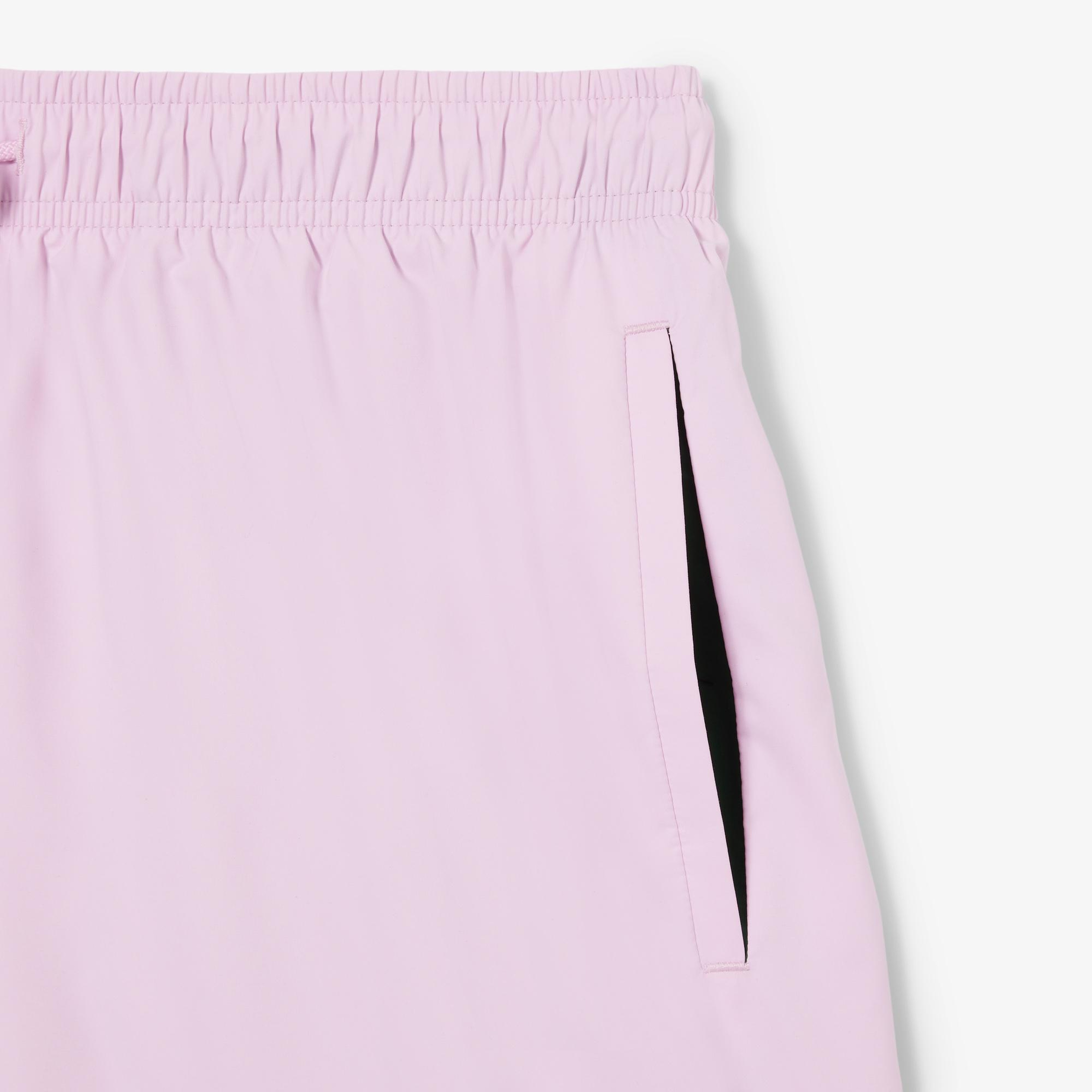 Erkek Pembe Deniz Şortu
