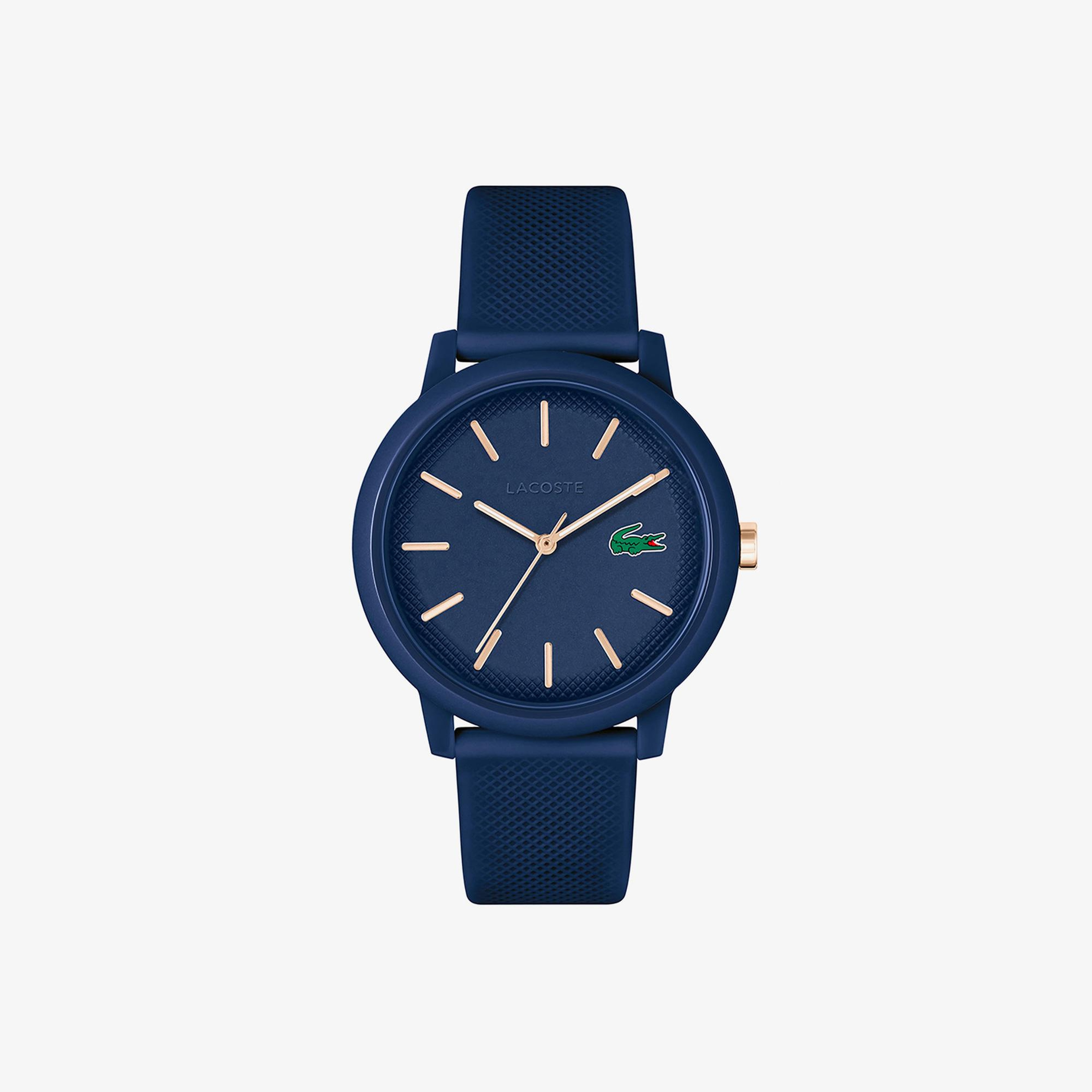 Lacoste L.12.12 Erkek Lacivert Saat