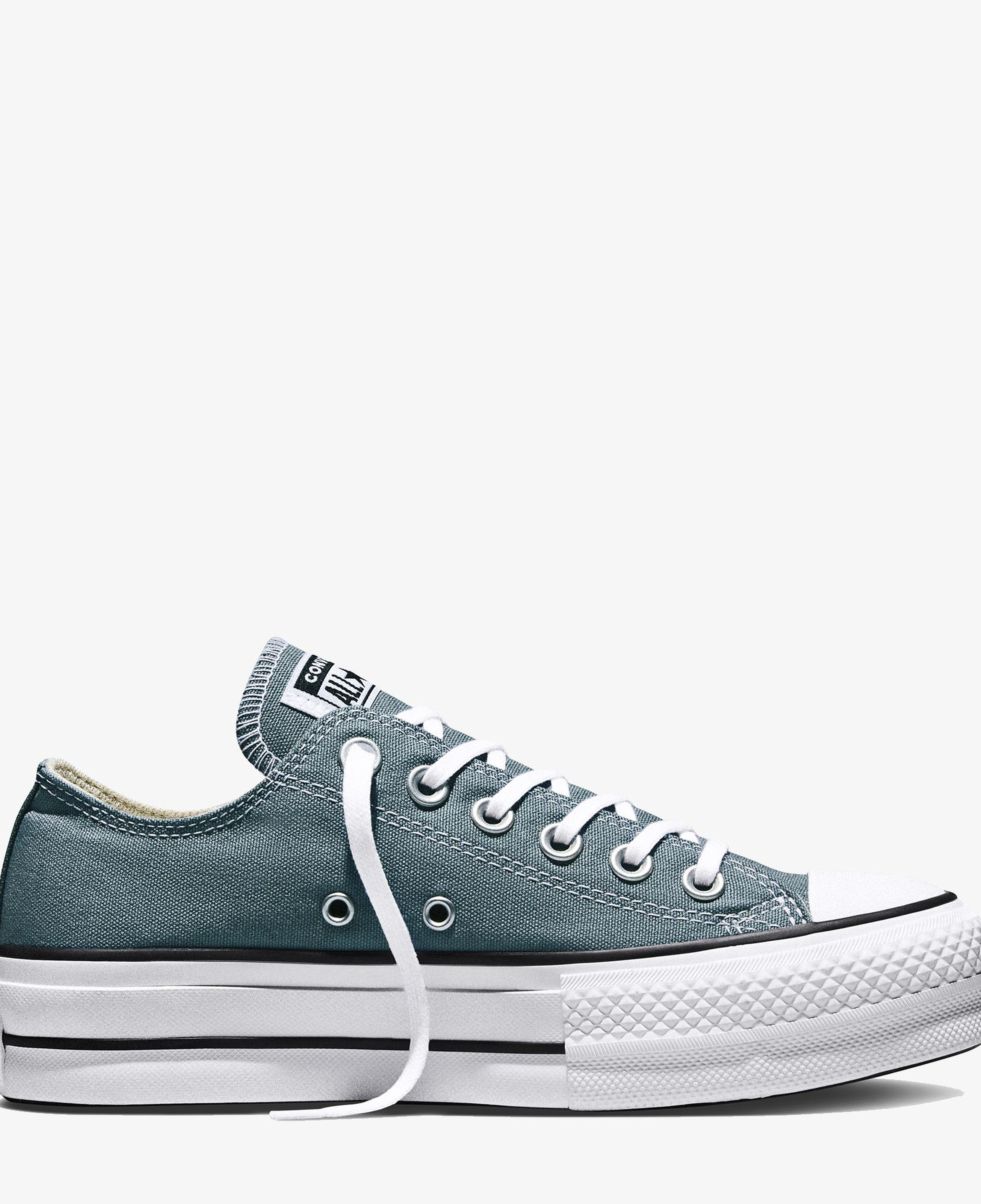 Converse Chuck Taylor All Star Lift Kadın Yeşil Sneaker