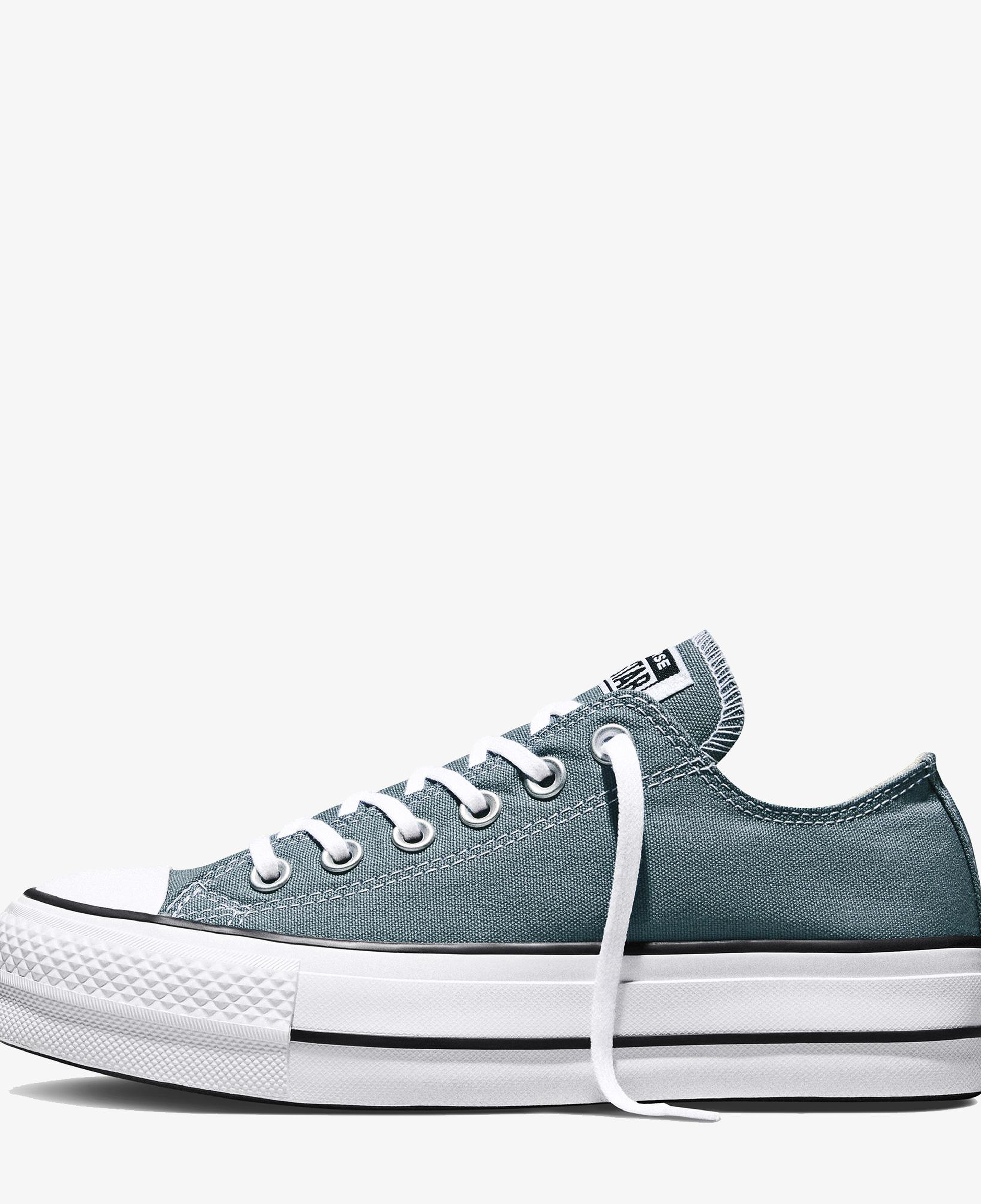 Converse Chuck Taylor All Star Lift Kadın Yeşil Sneaker