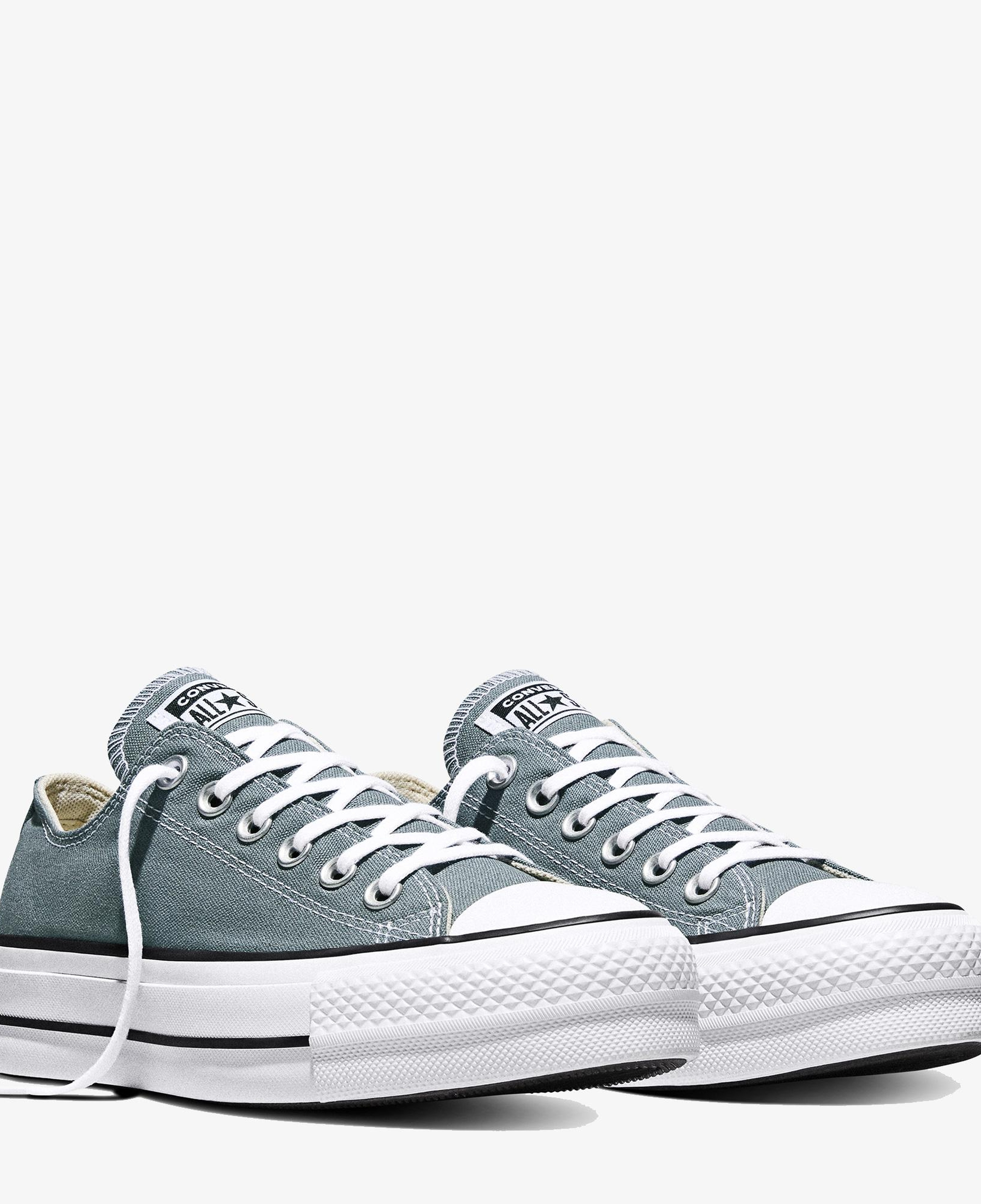 Converse Chuck Taylor All Star Lift Kadın Yeşil Sneaker